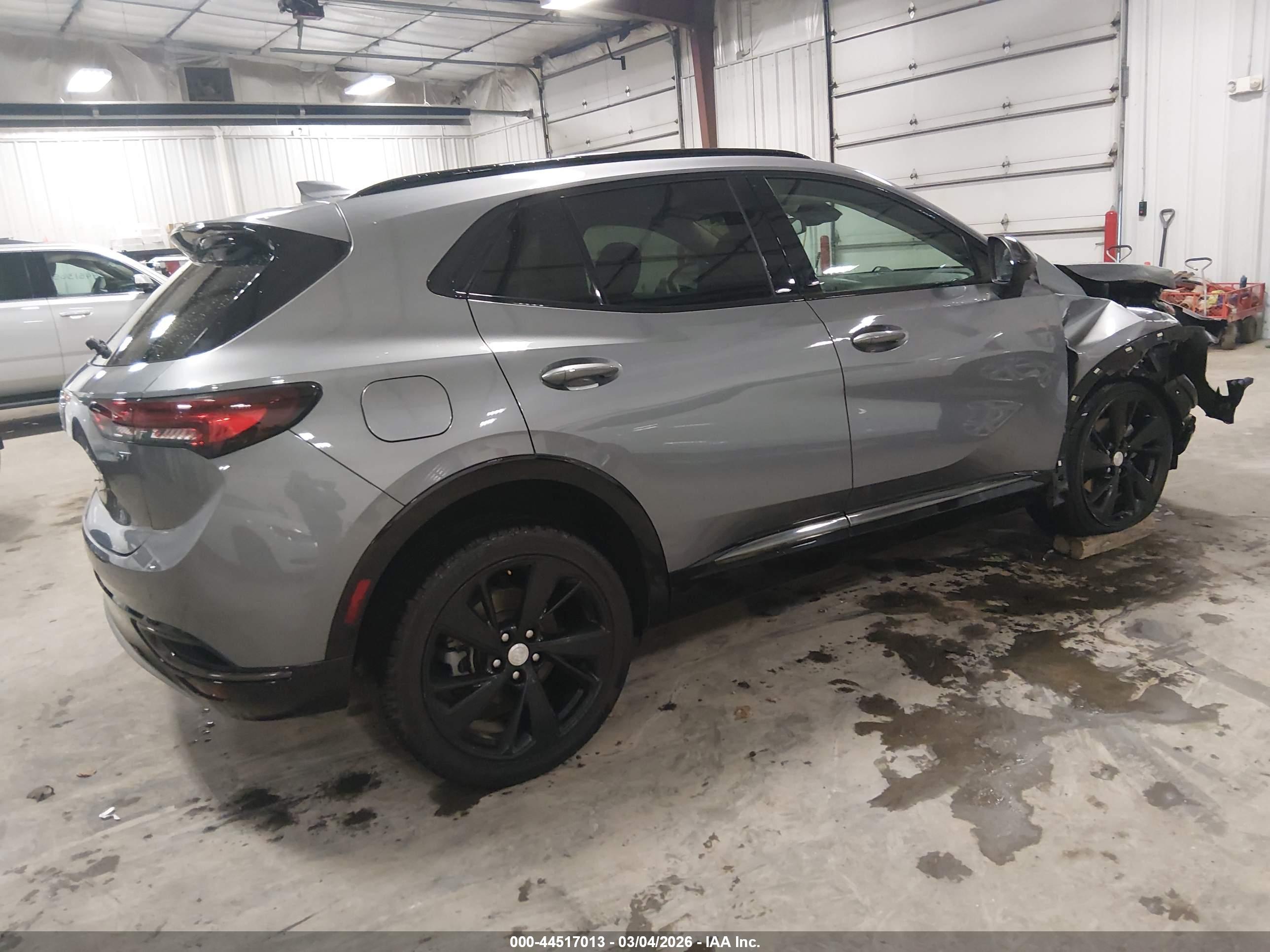 BUICK ENVISION image 4