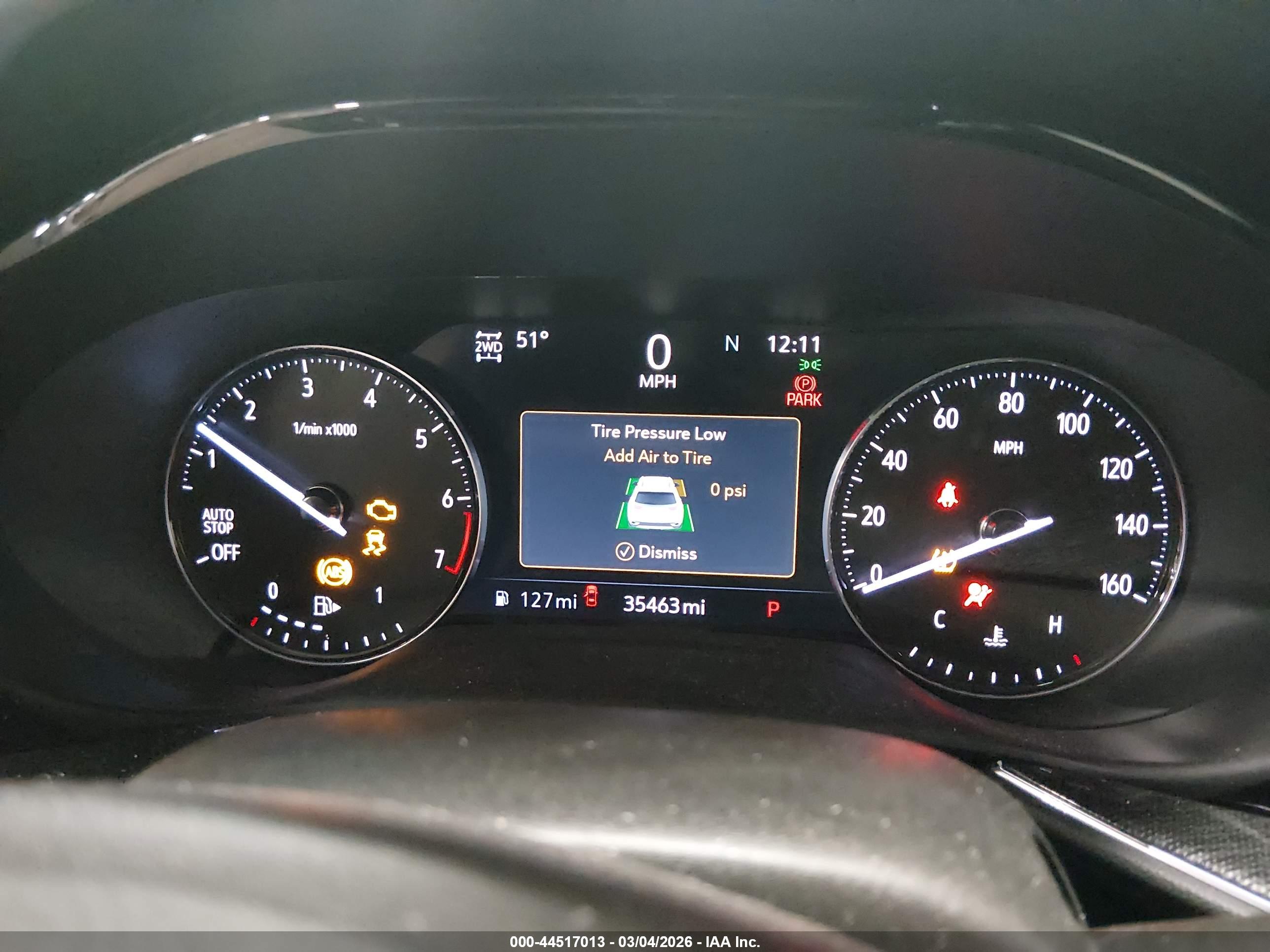 BUICK ENVISION image 7