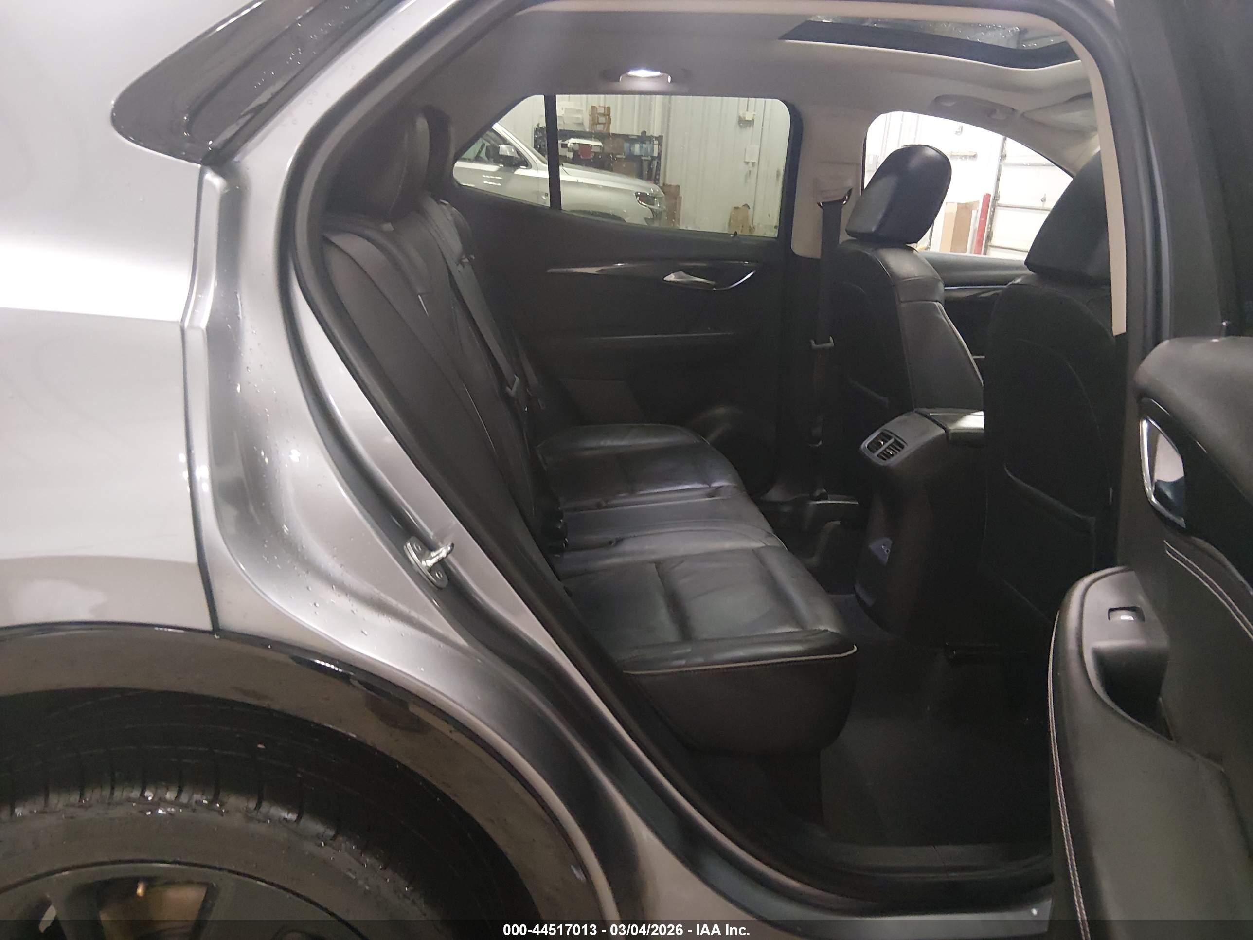 BUICK ENVISION image 8