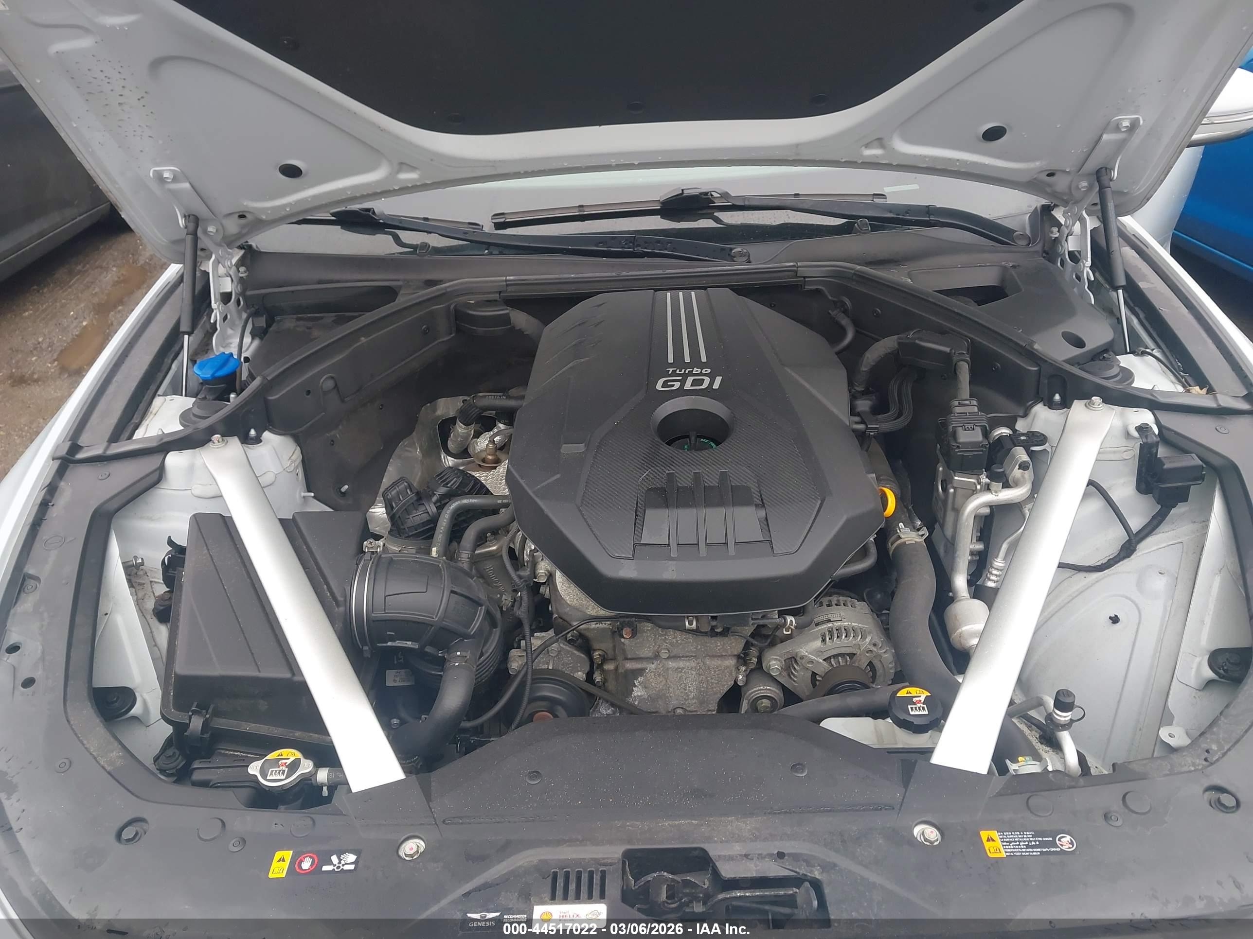 GENESIS G70 image 10