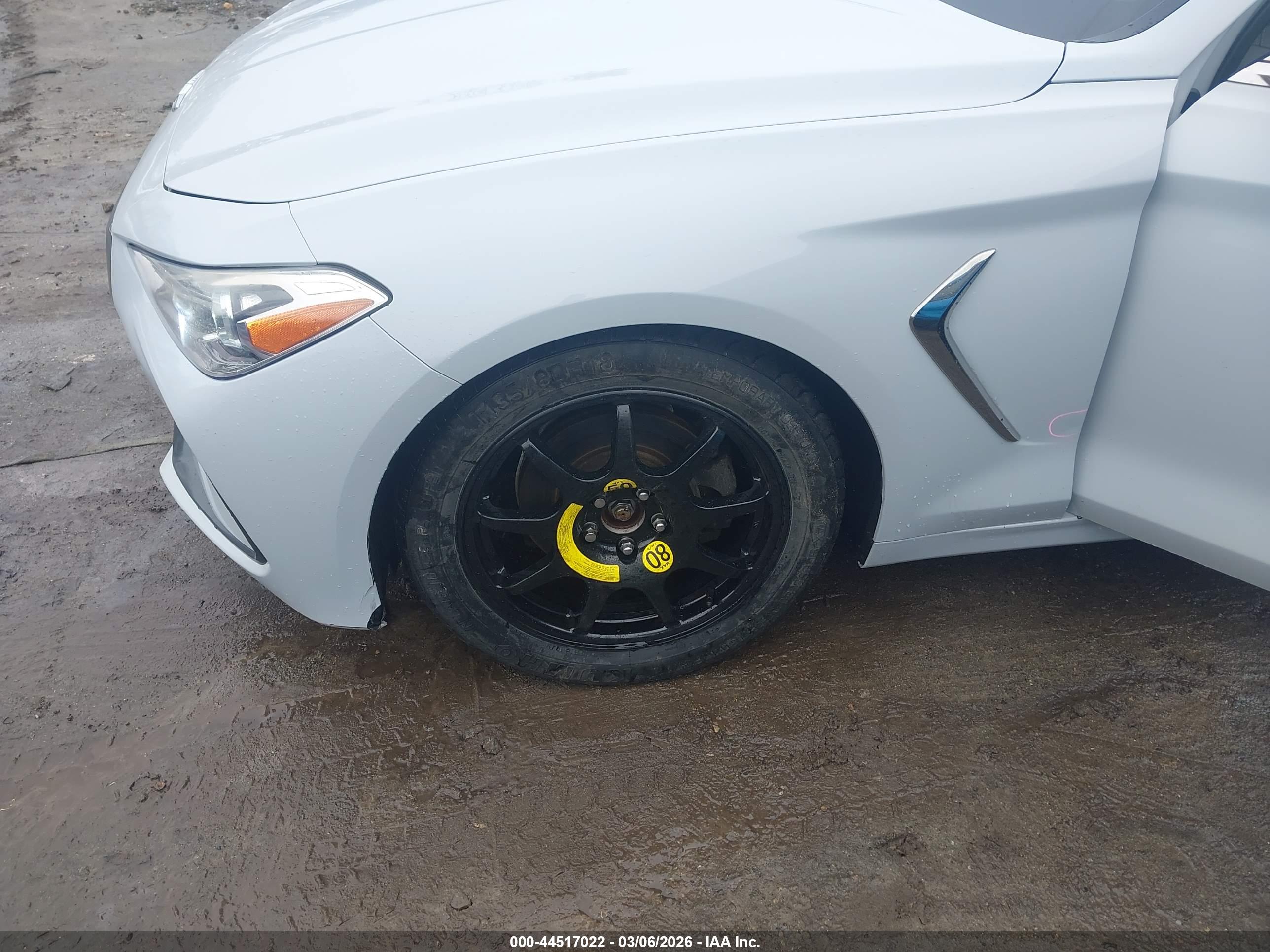 GENESIS G70 image 6