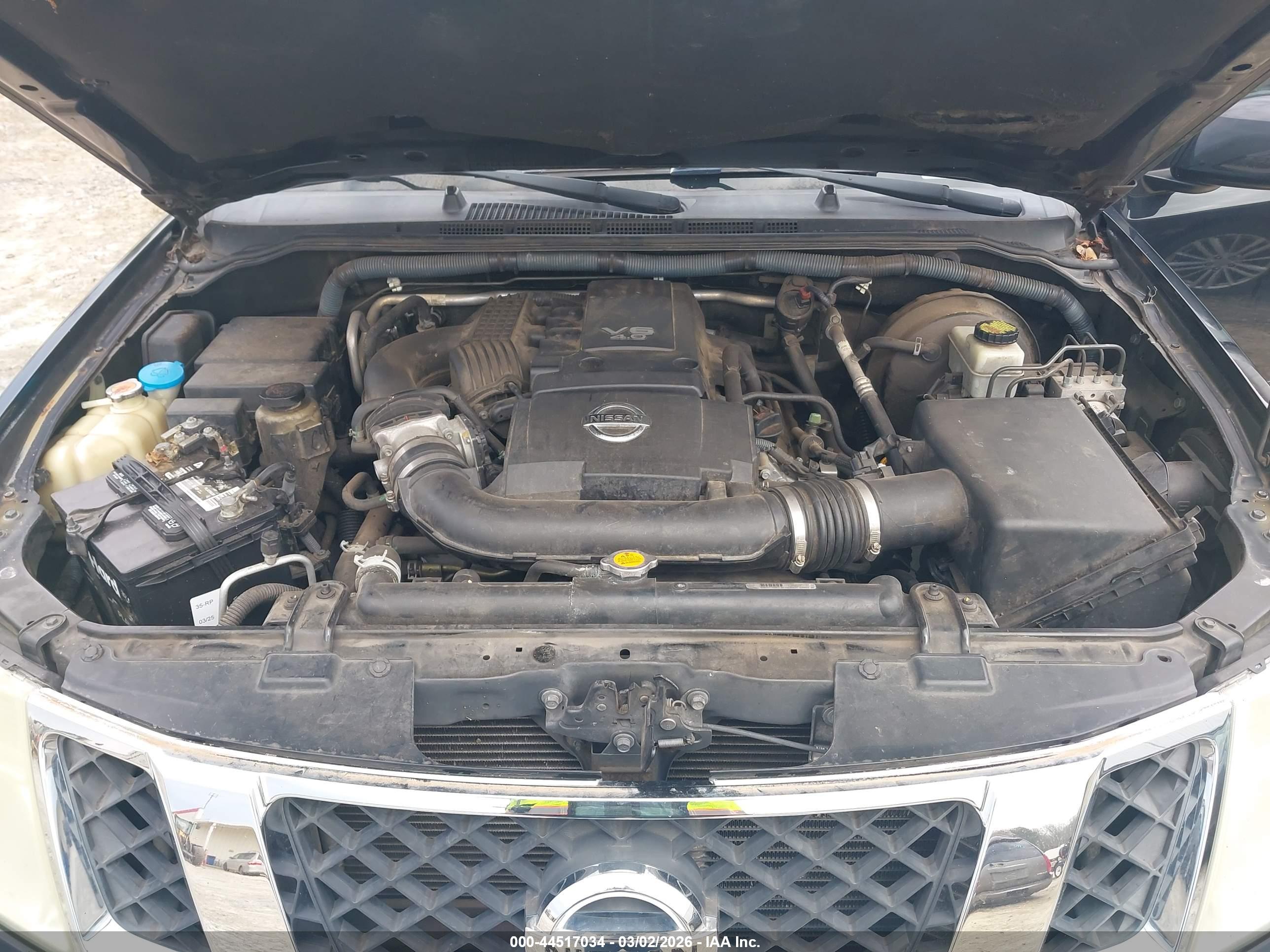 NISSAN PATHFINDER image 10