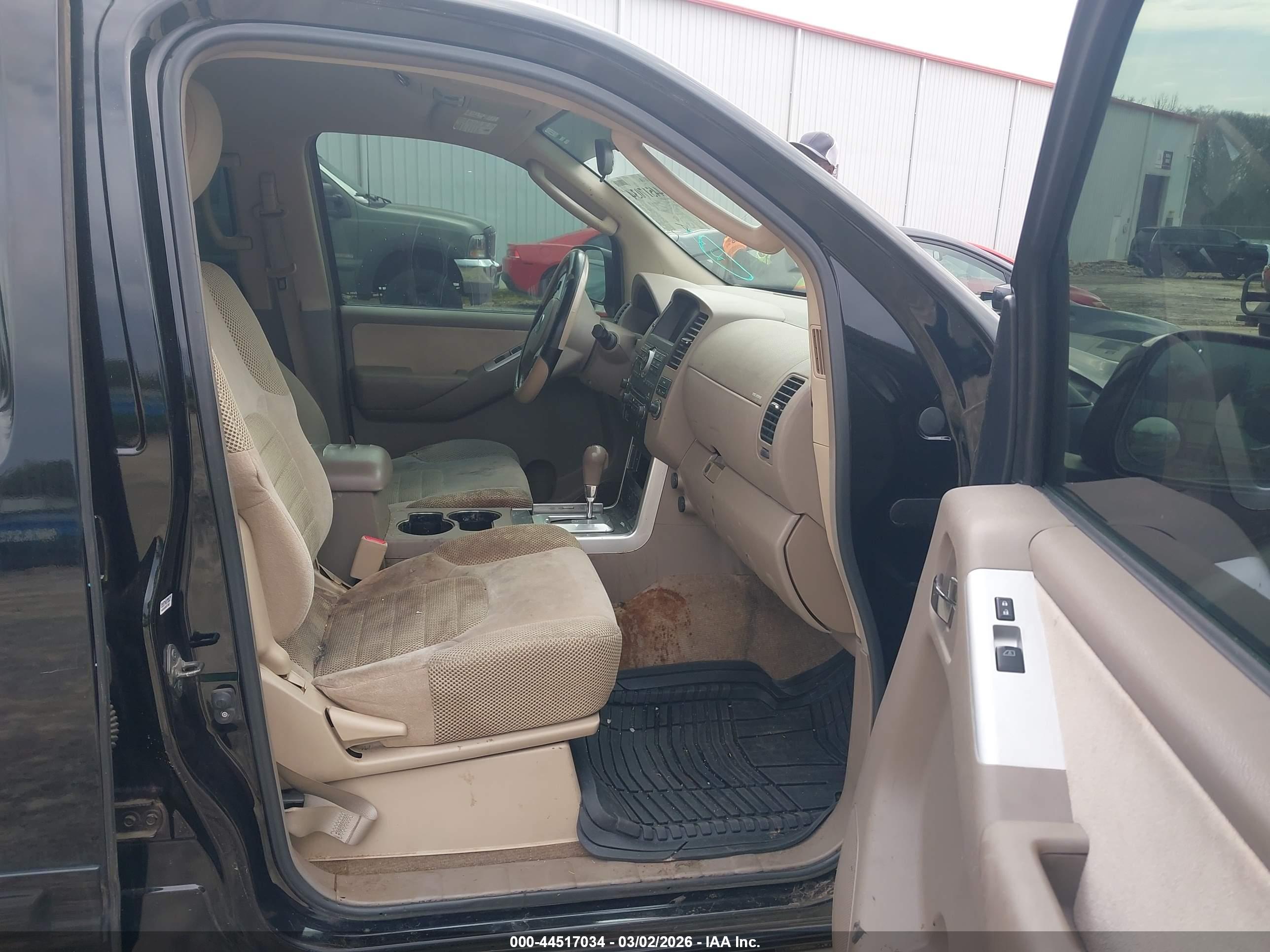 NISSAN PATHFINDER image 5