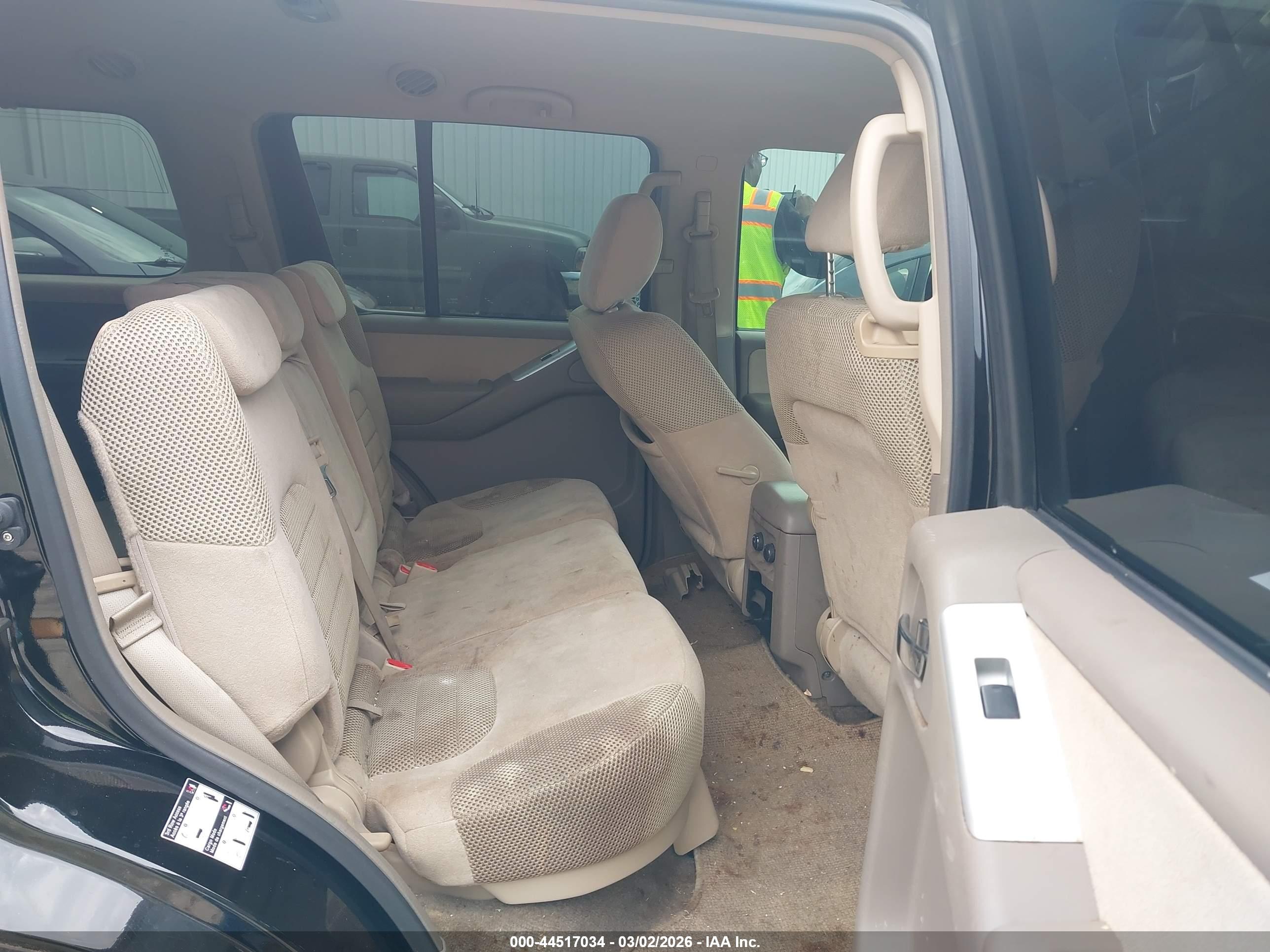 NISSAN PATHFINDER image 8