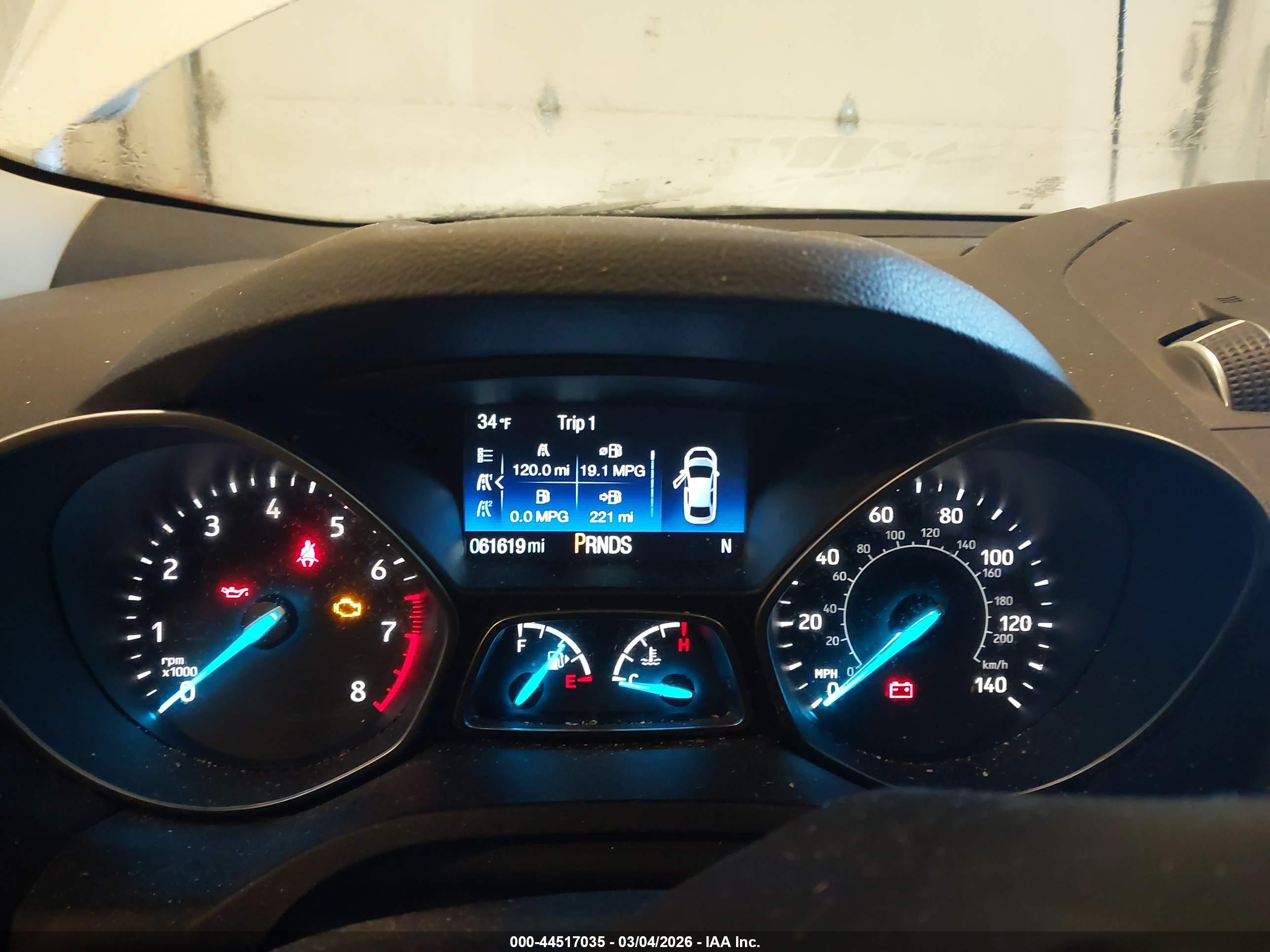 FORD ESCAPE image 7