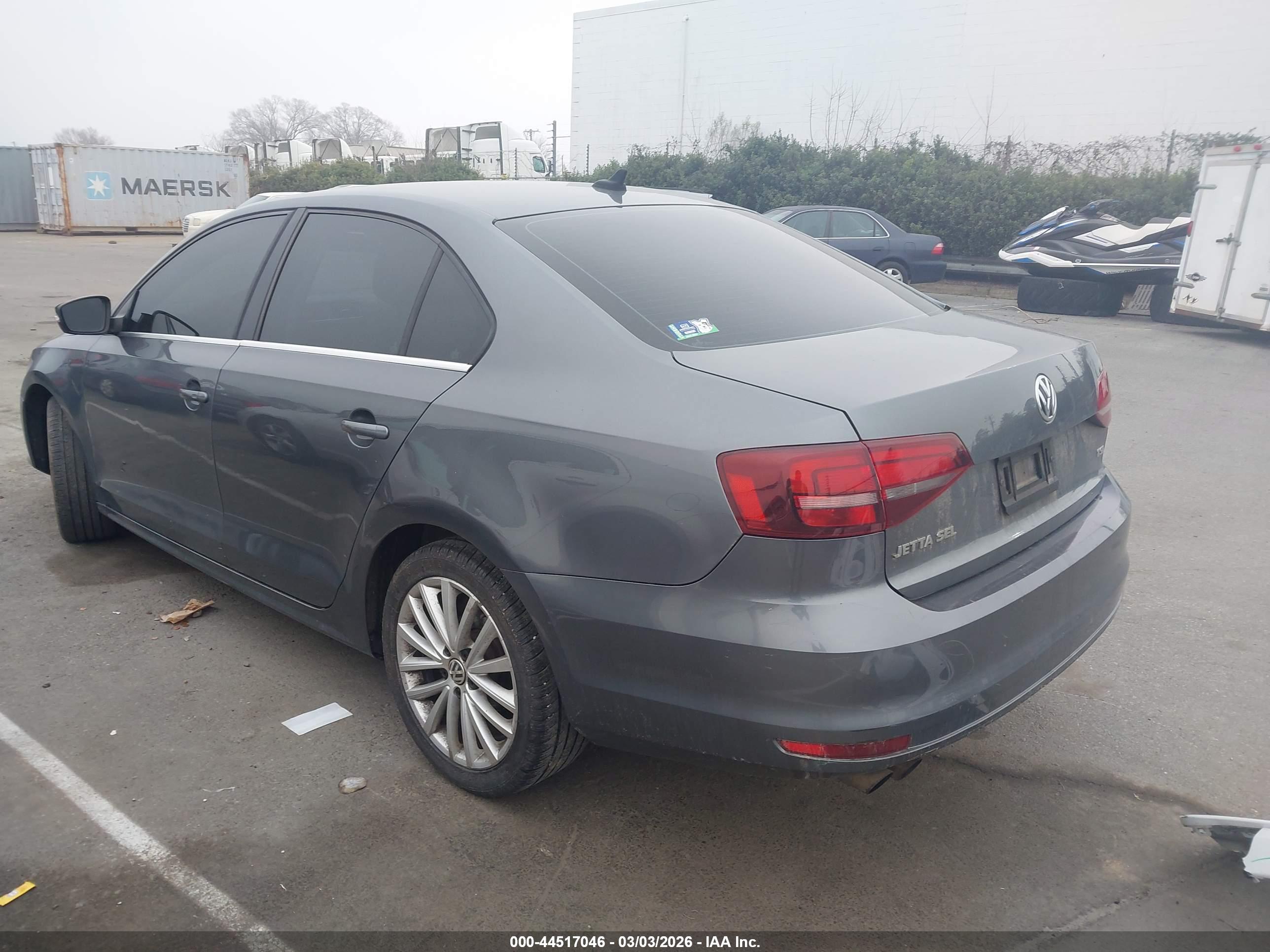 VOLKSWAGEN JETTA image 3