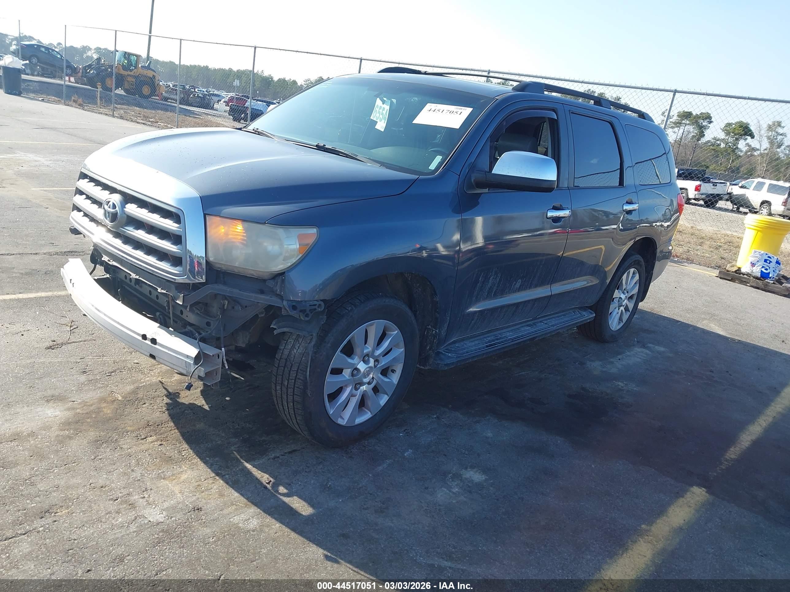 TOYOTA SEQUOIA image 2