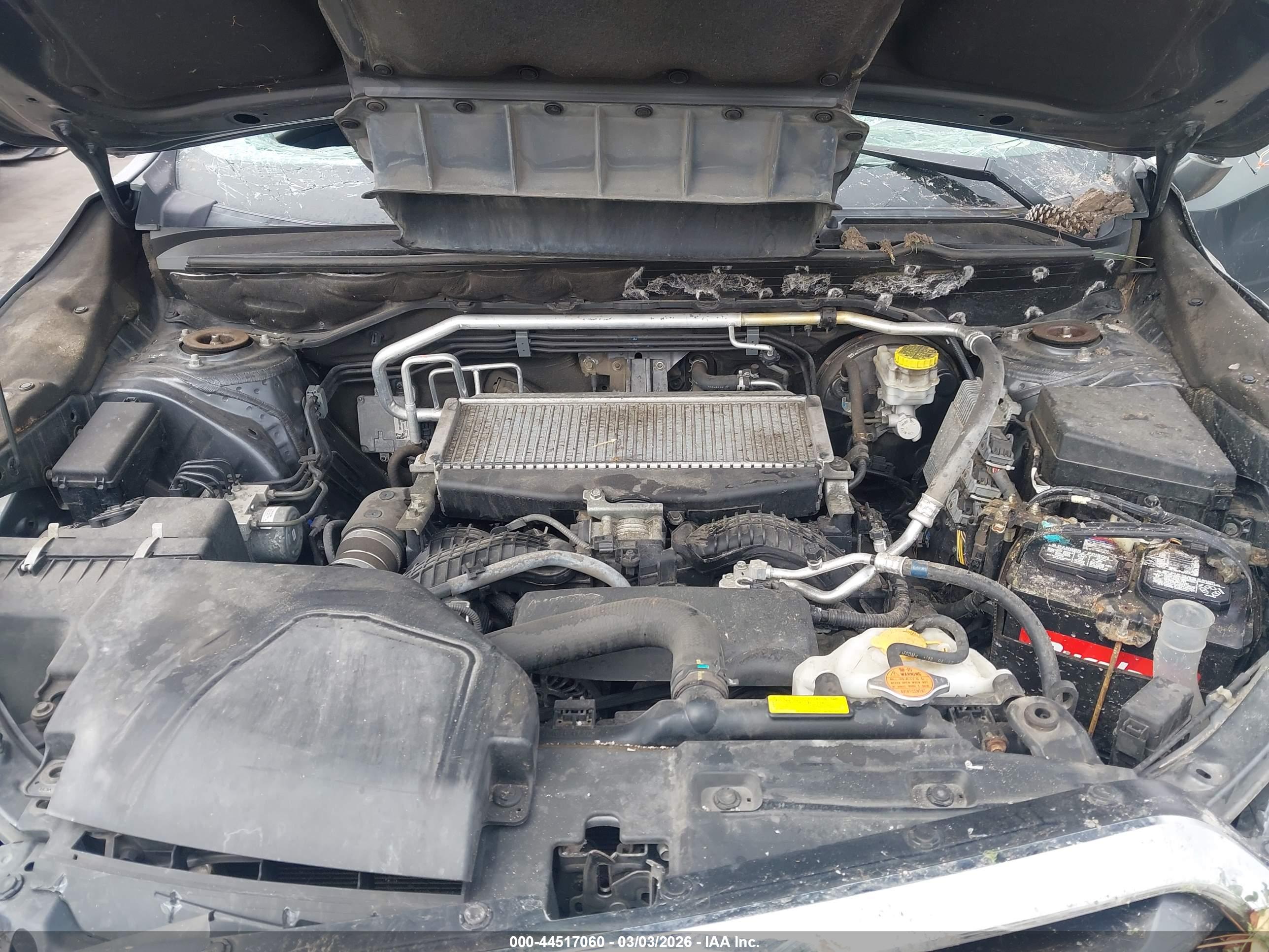 SUBARU ASCENT image 10