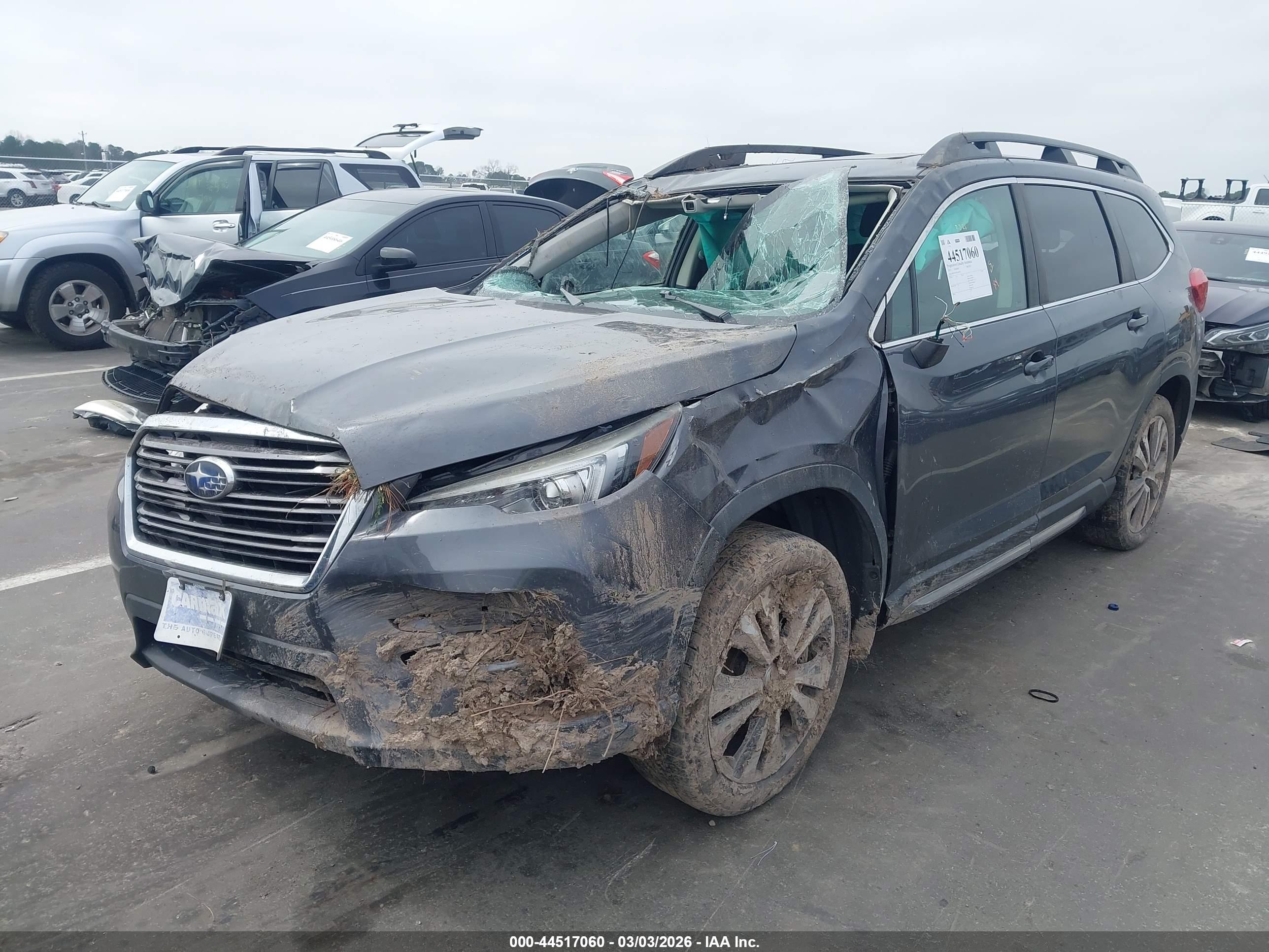 SUBARU ASCENT image 2