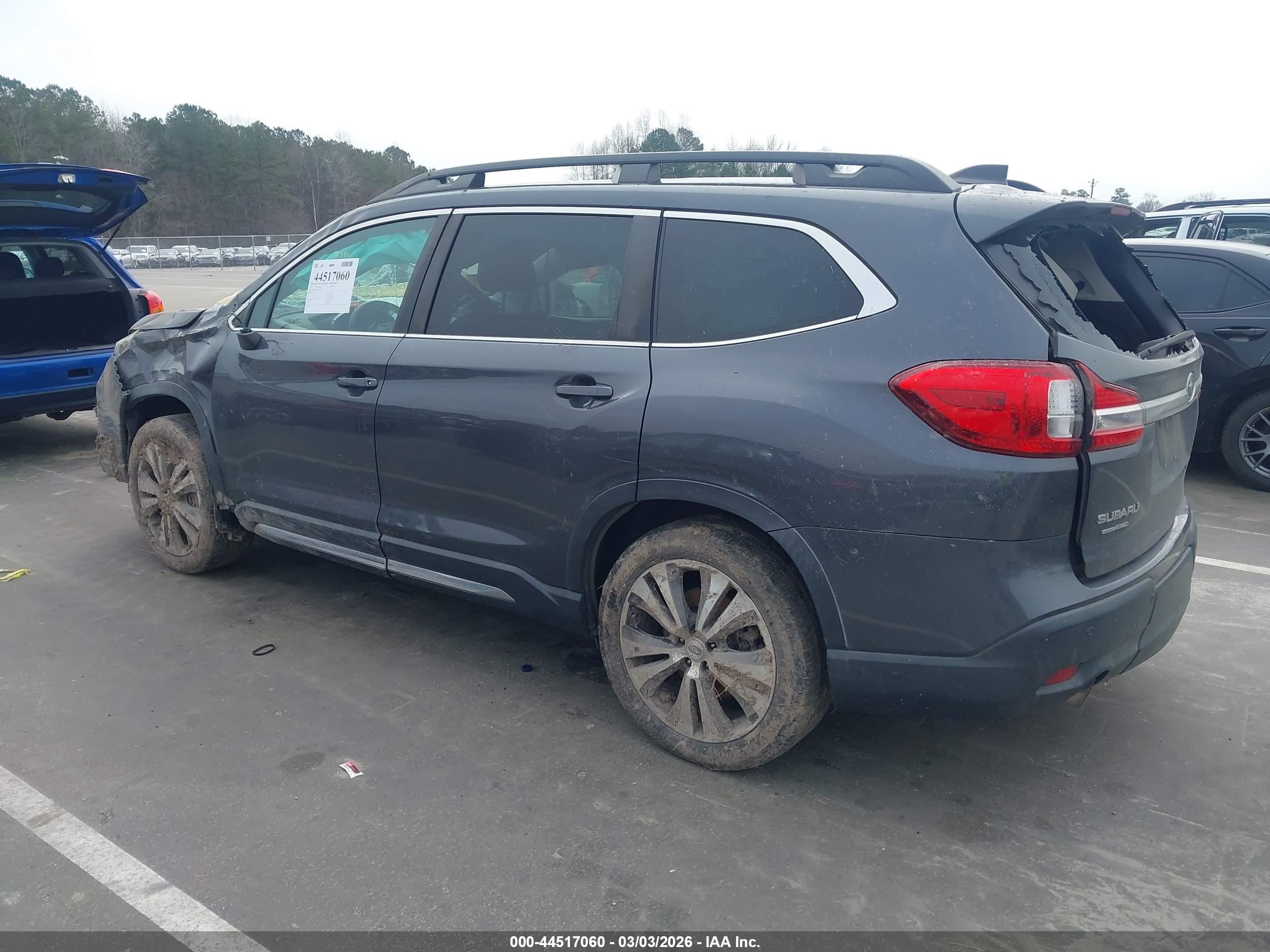 SUBARU ASCENT image 3