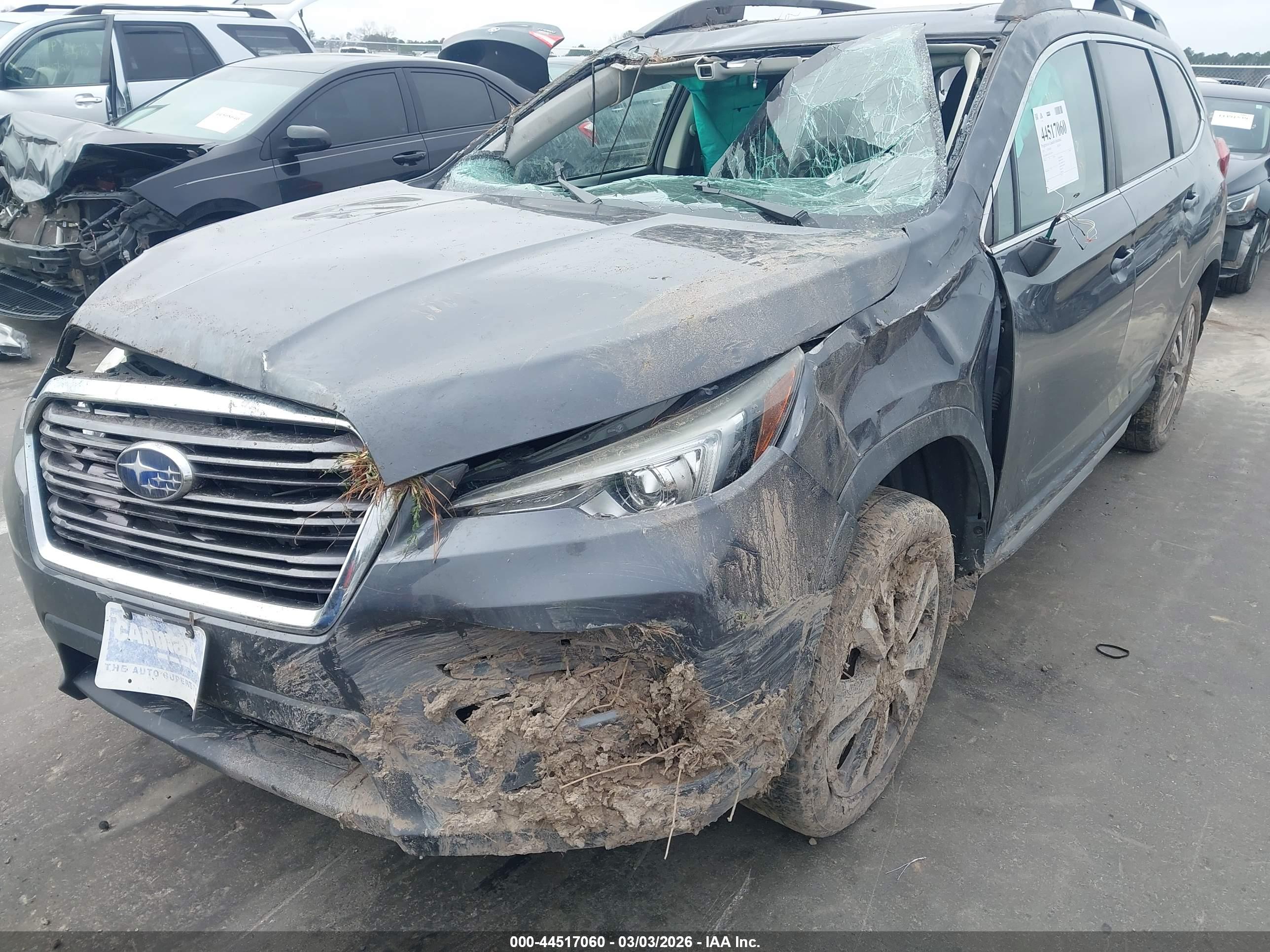 SUBARU ASCENT image 6