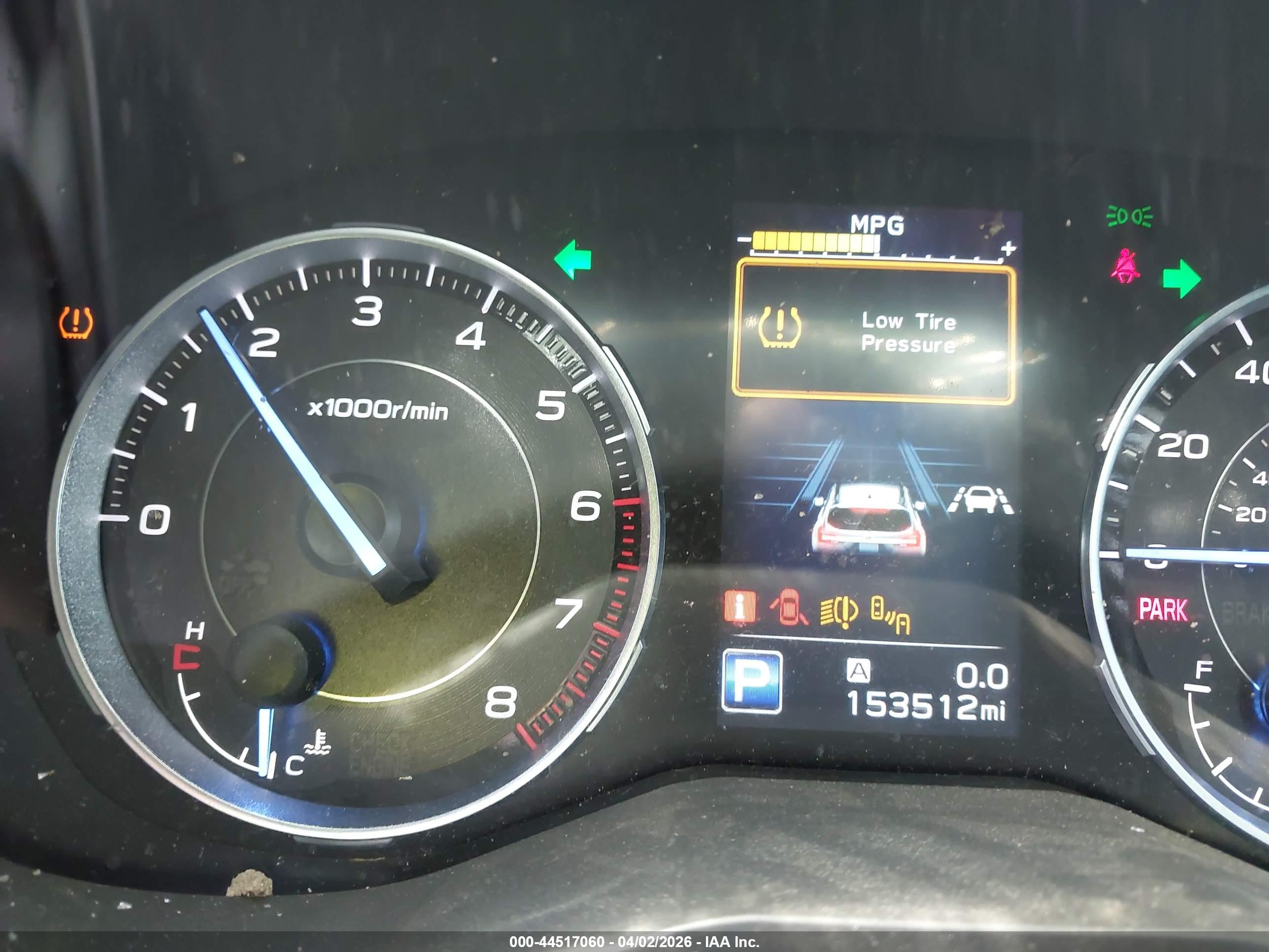 SUBARU ASCENT image 7