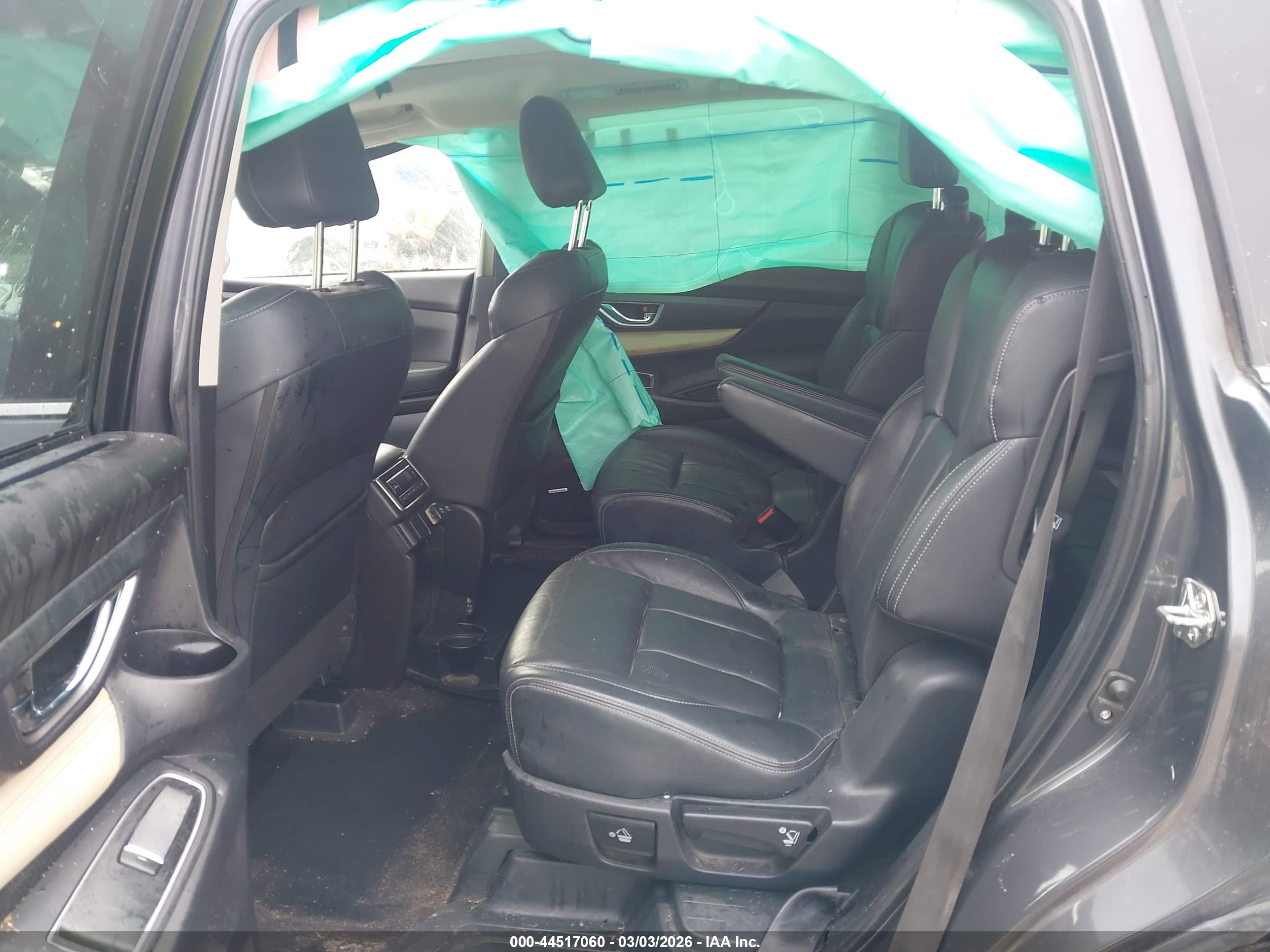 SUBARU ASCENT image 8