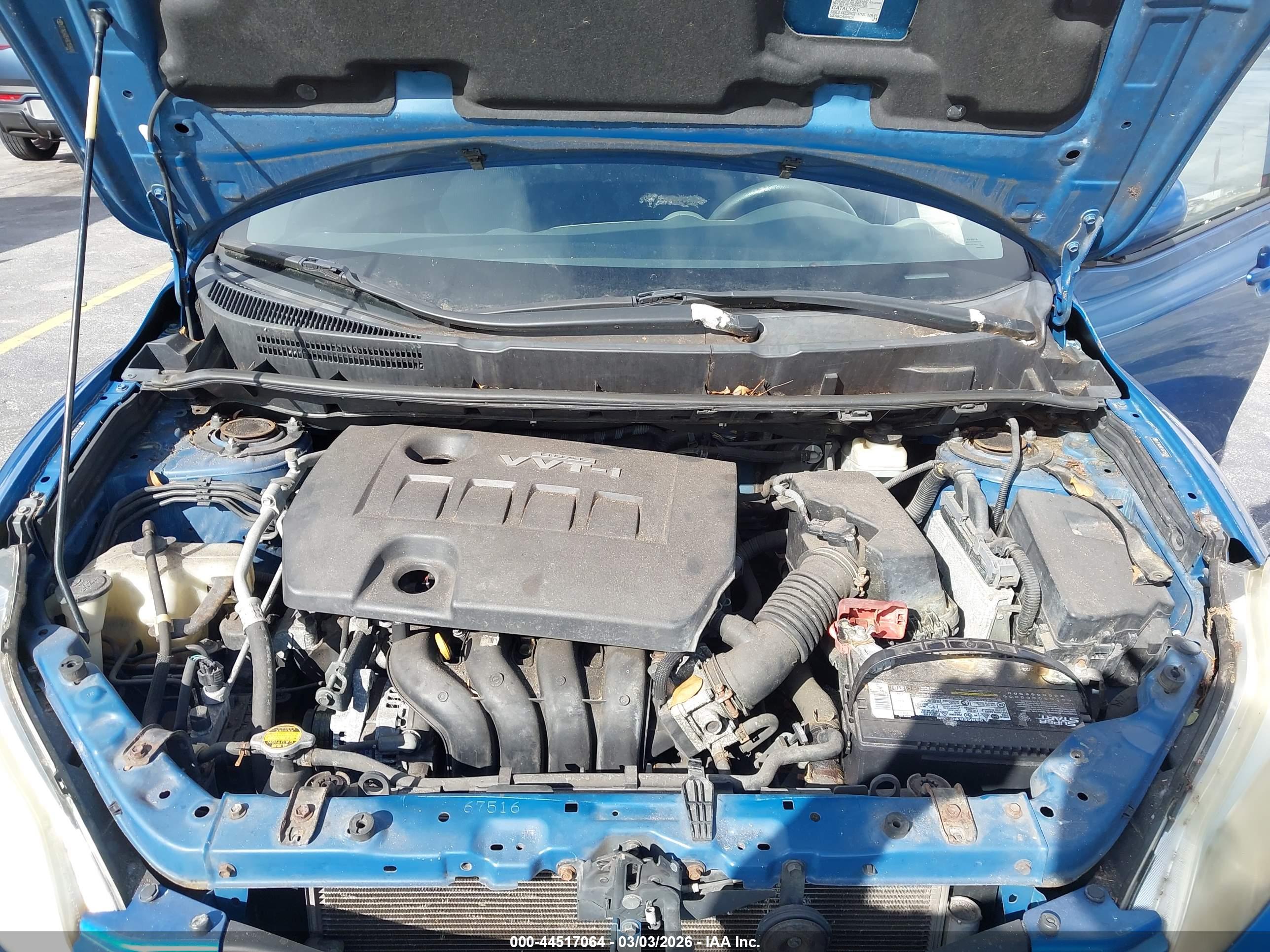 TOYOTA MATRIX image 10