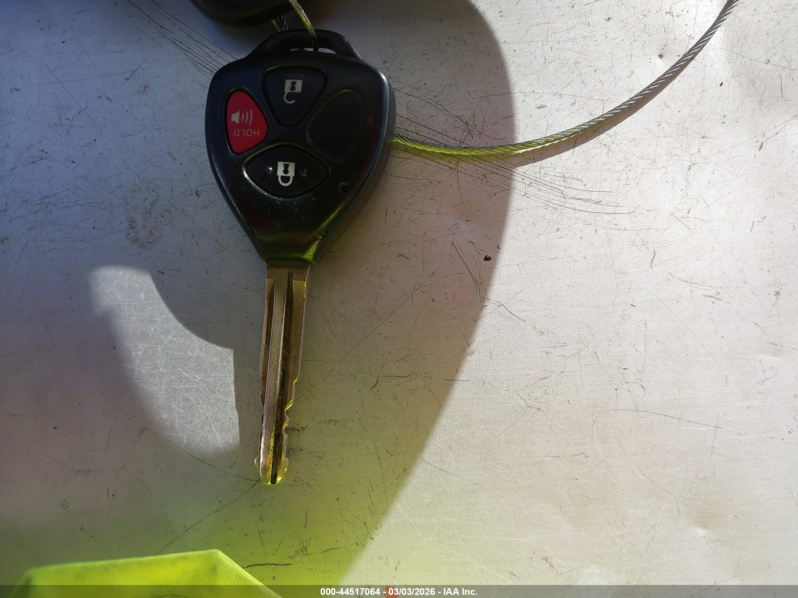 TOYOTA MATRIX image 11