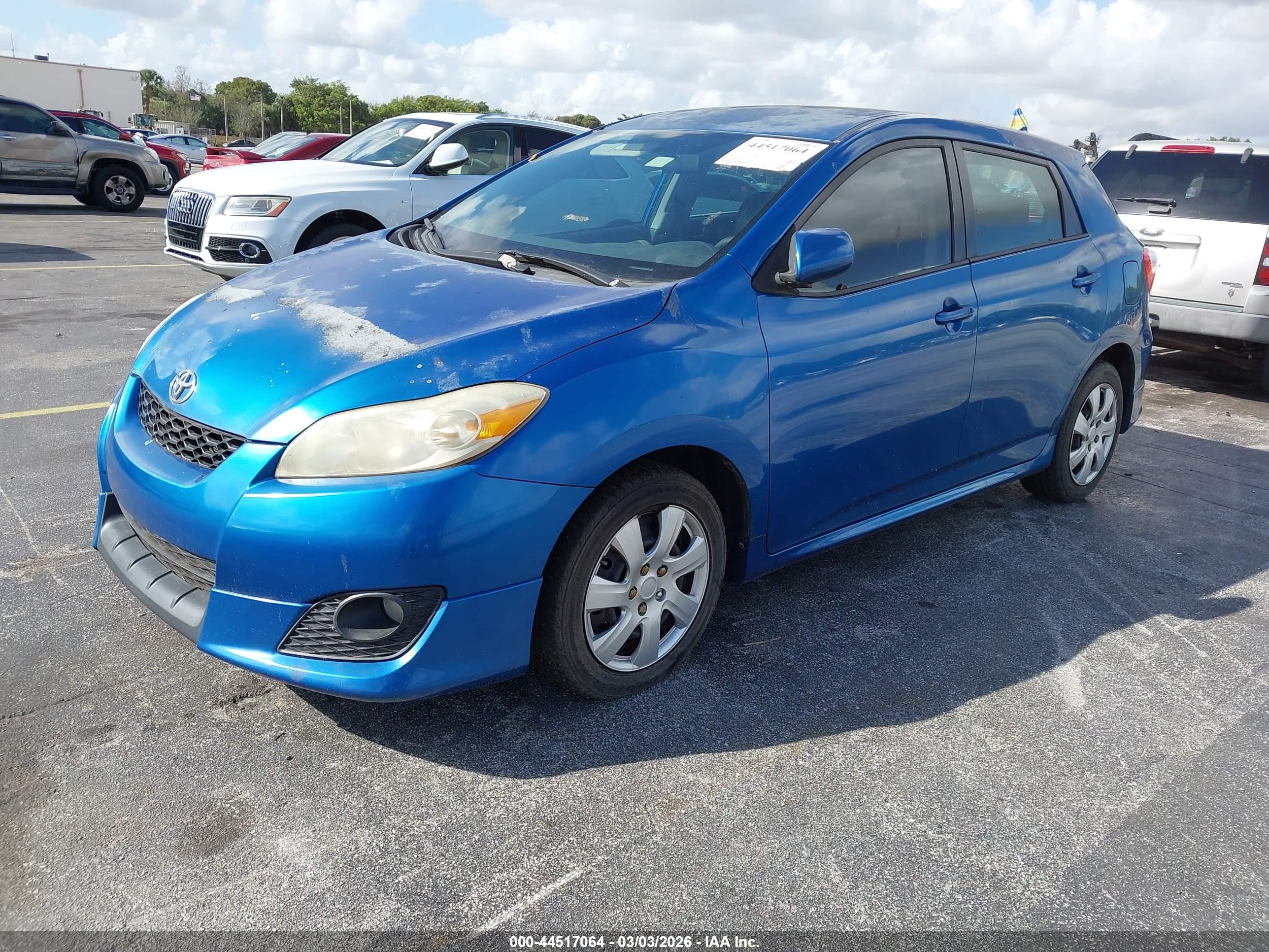 TOYOTA MATRIX image 2