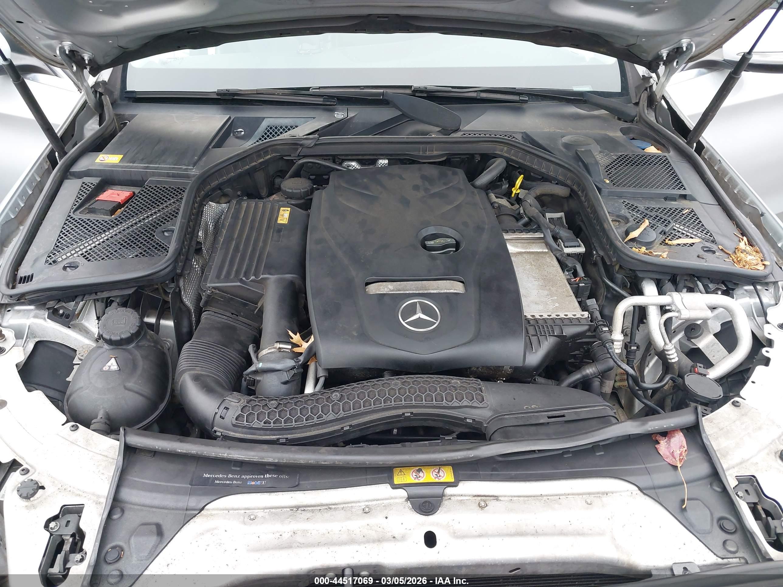 MERCEDES-BENZ C image 10