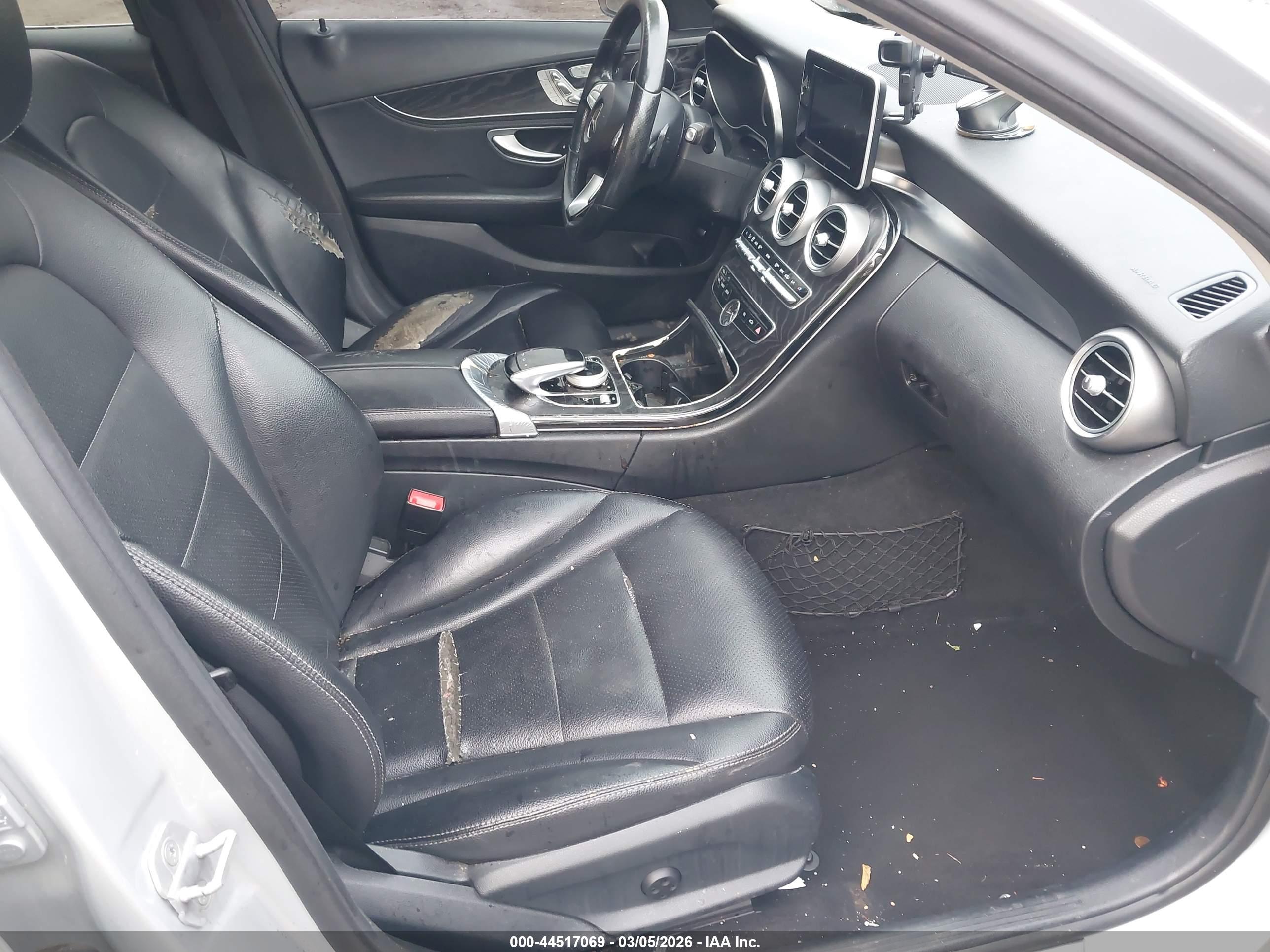 MERCEDES-BENZ C image 5