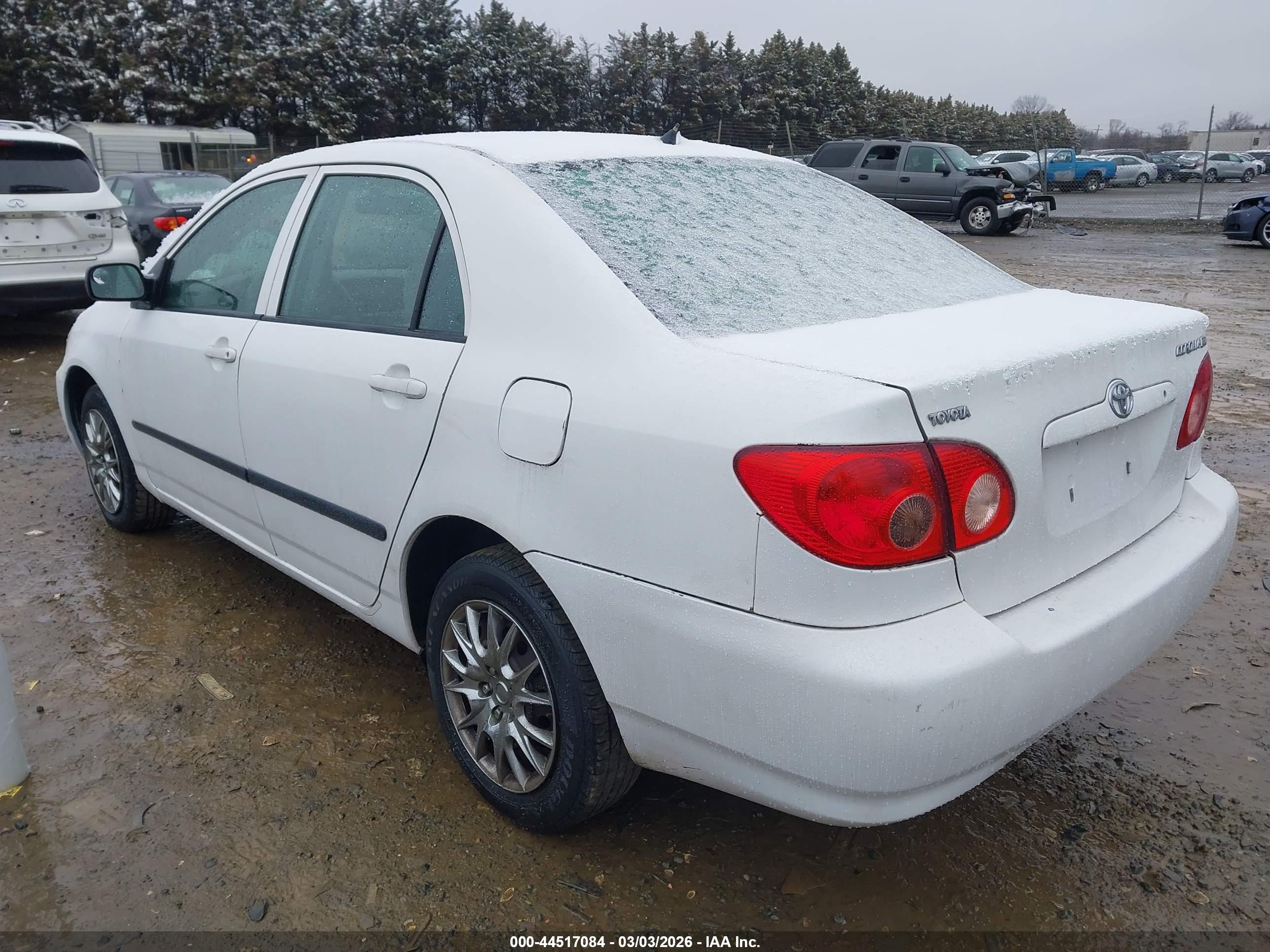TOYOTA COROLLA image 3