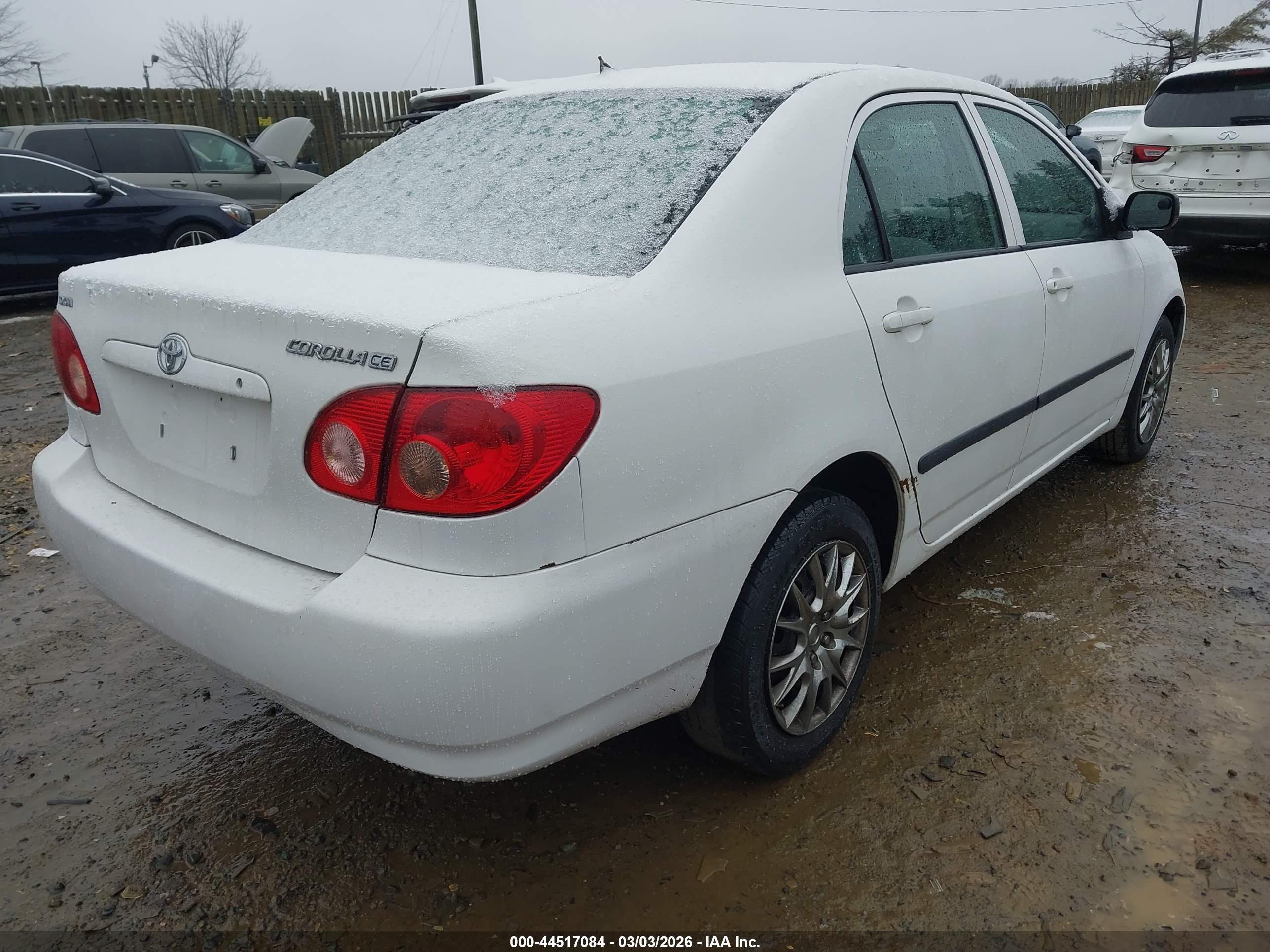 TOYOTA COROLLA image 4