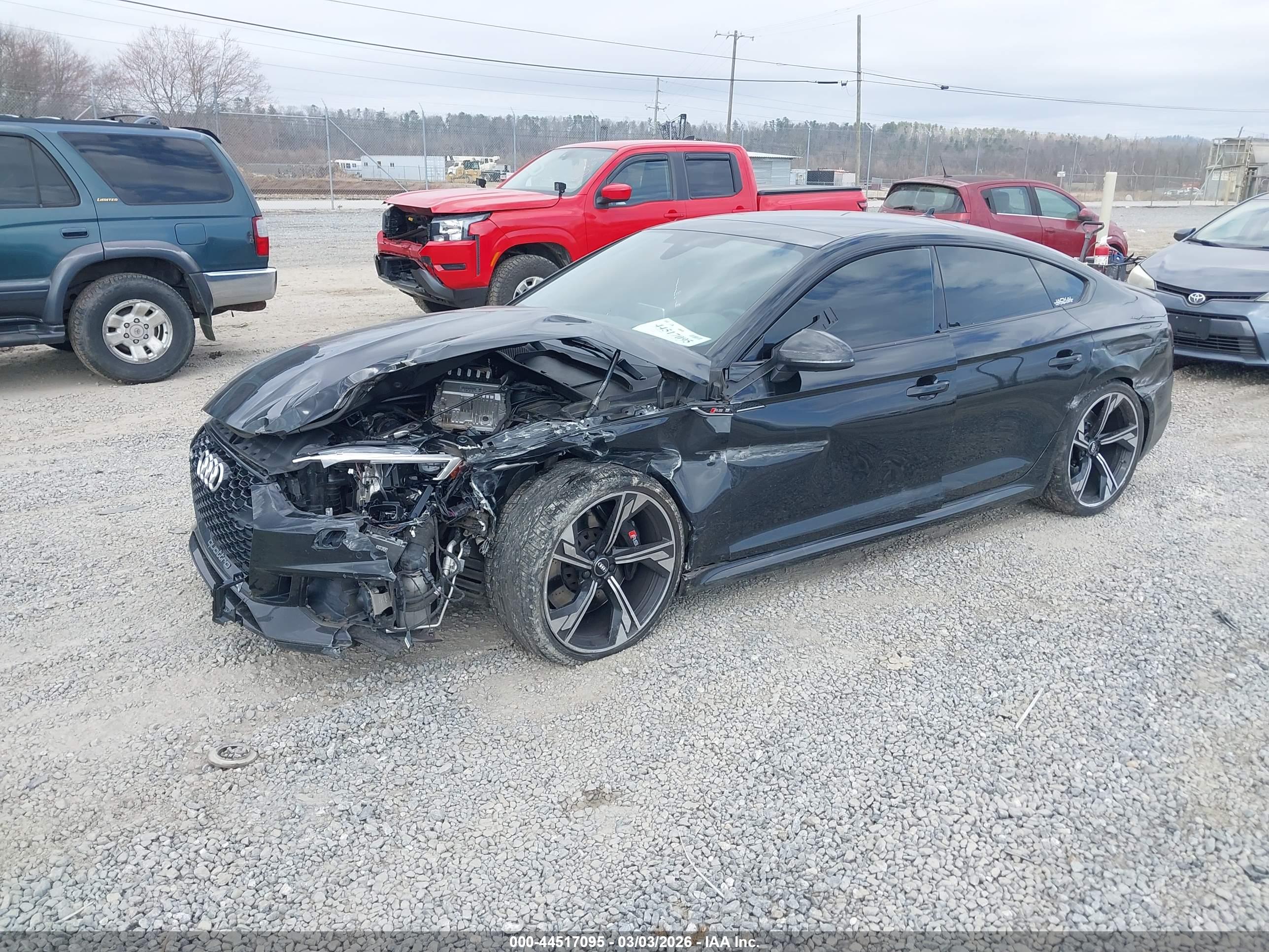 AUDI RS image 2