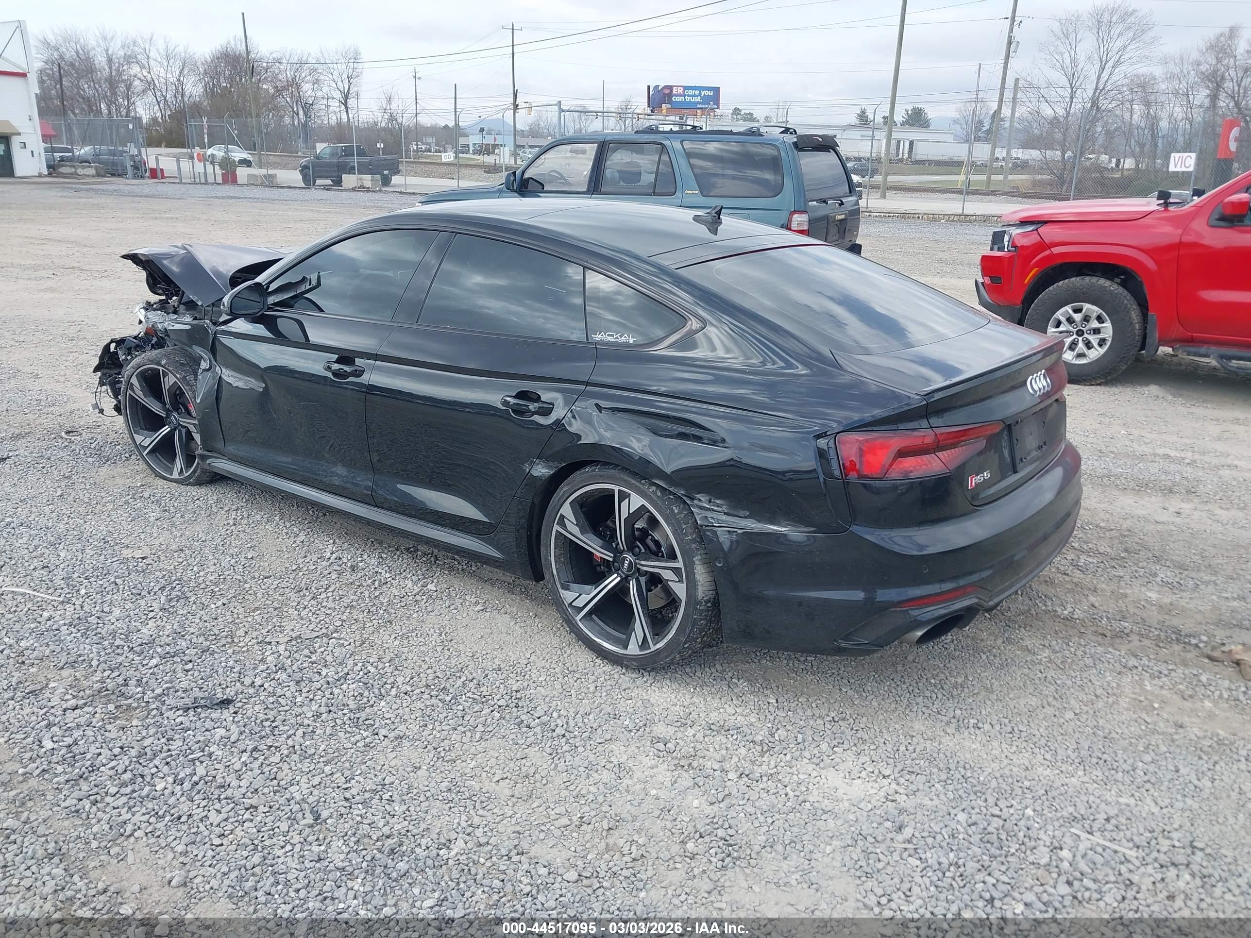 AUDI RS image 3