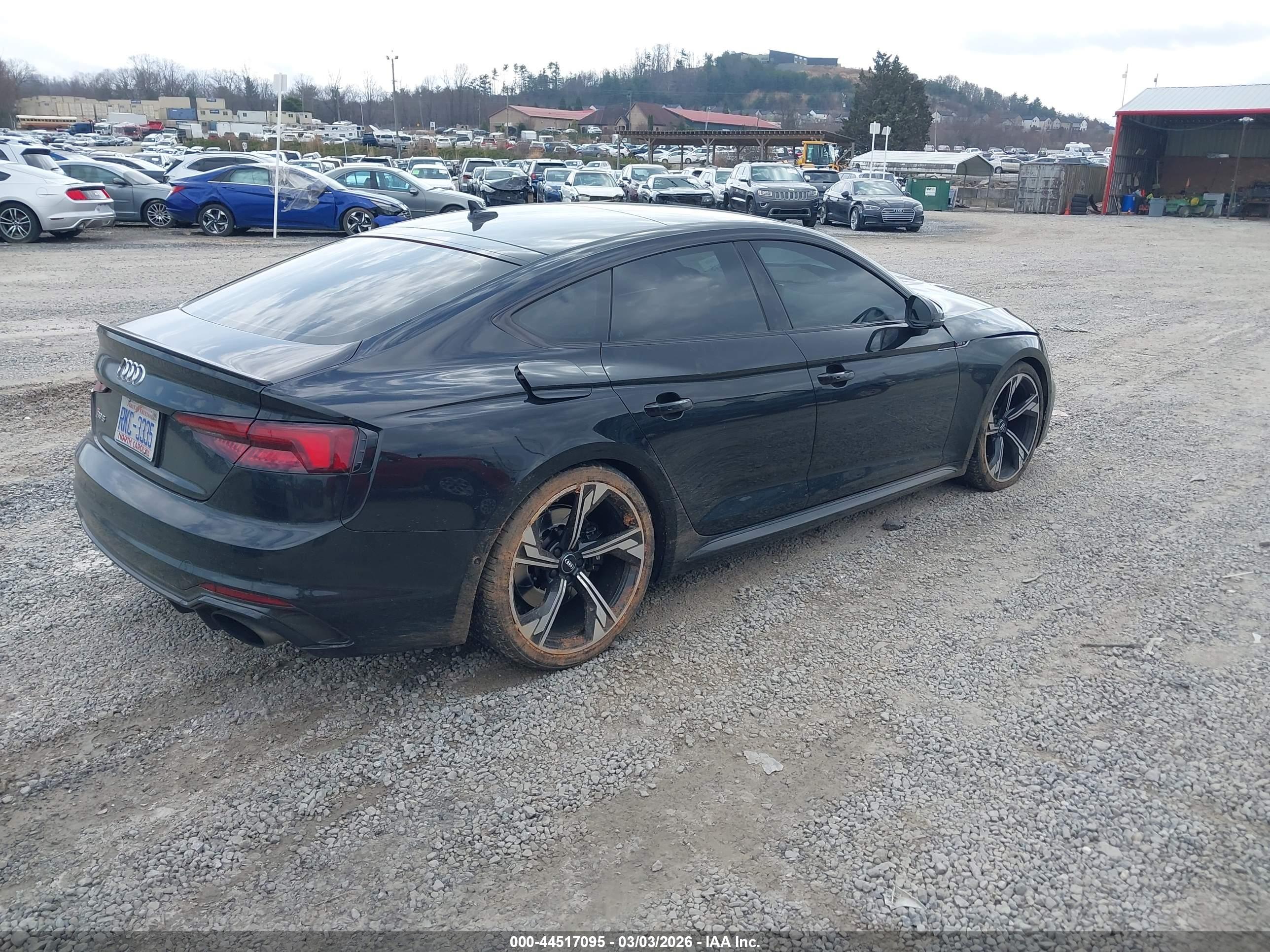 AUDI RS image 4