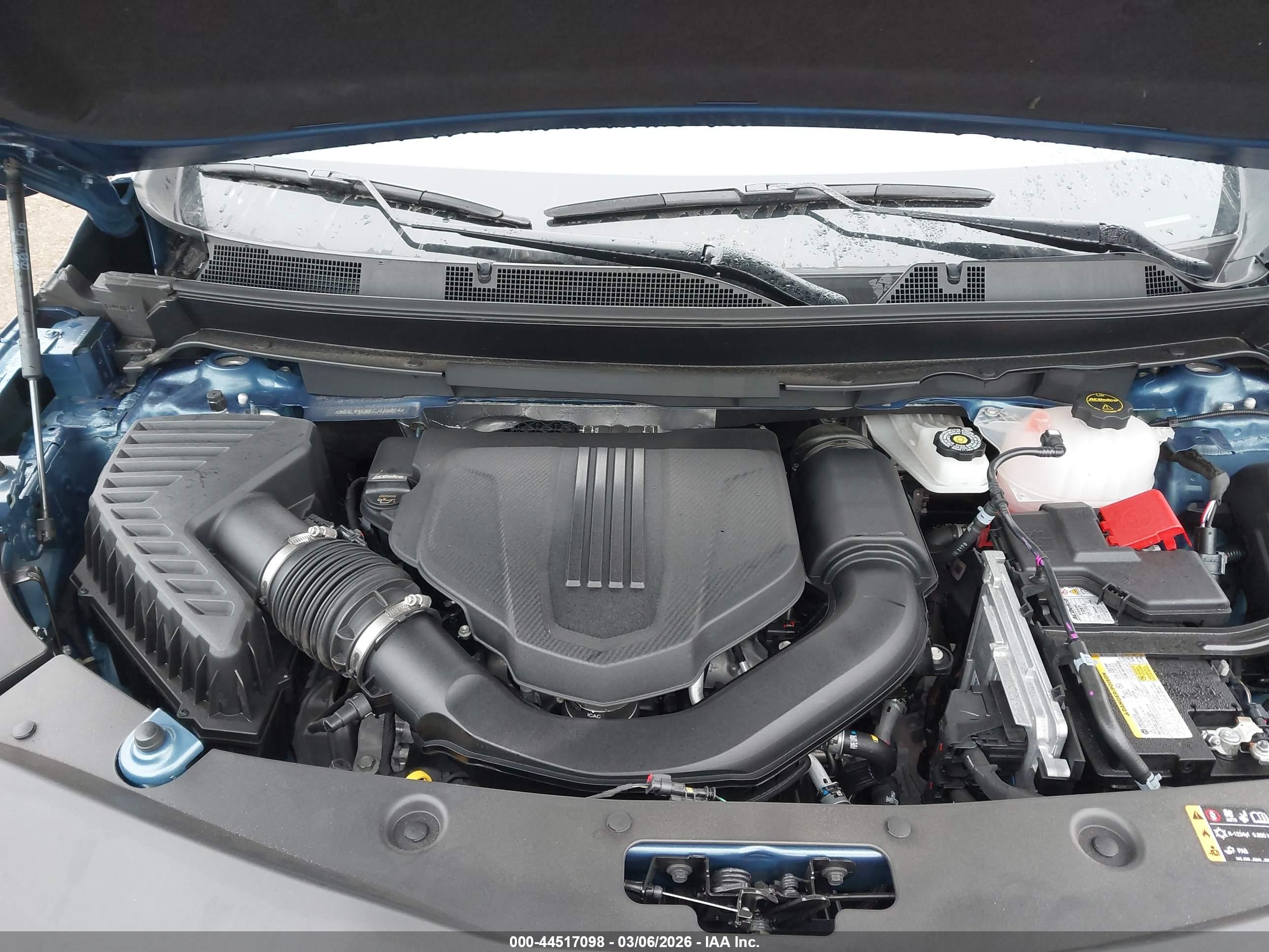 BUICK ENCLAVE image 10