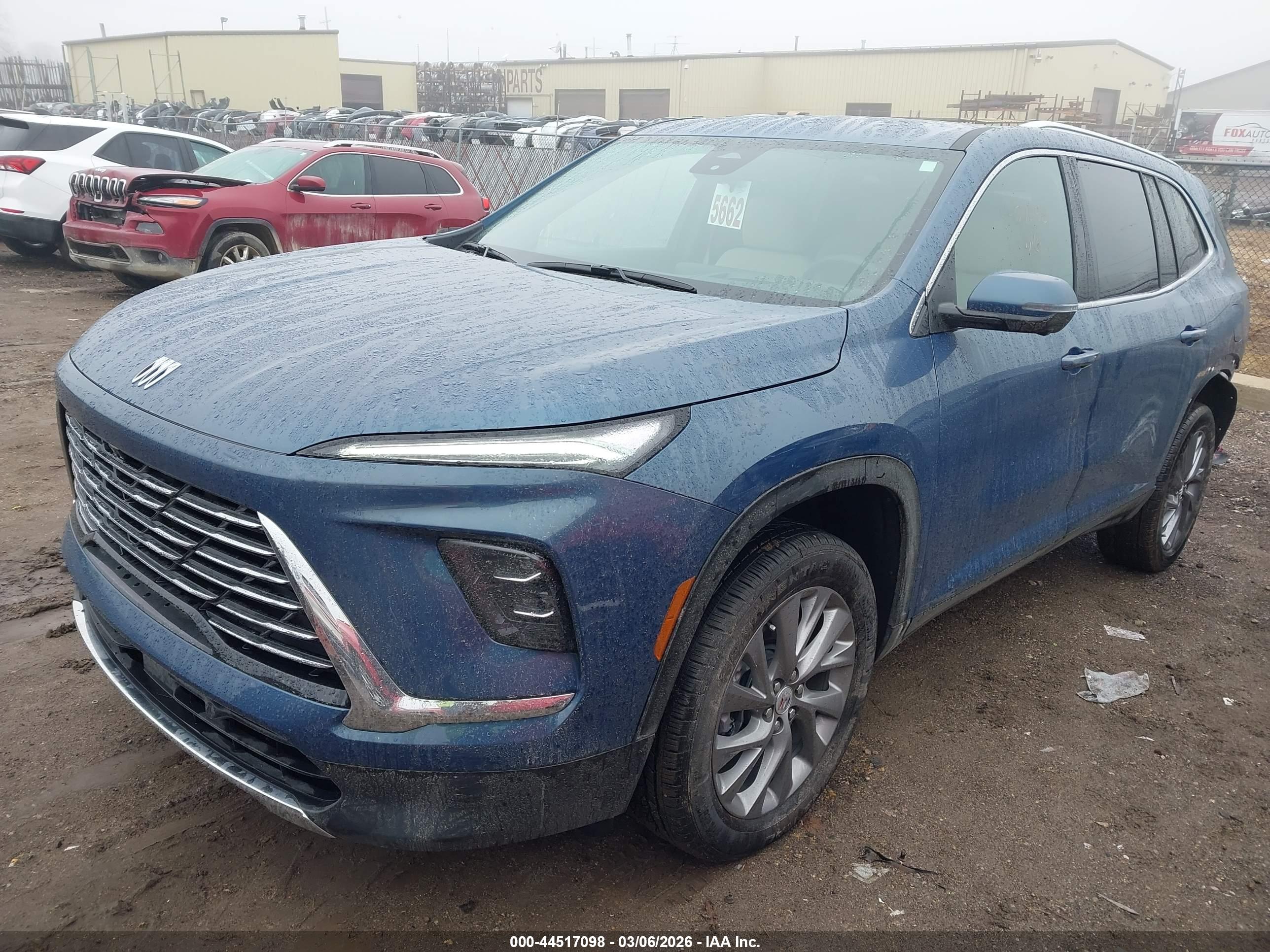 BUICK ENCLAVE image 2