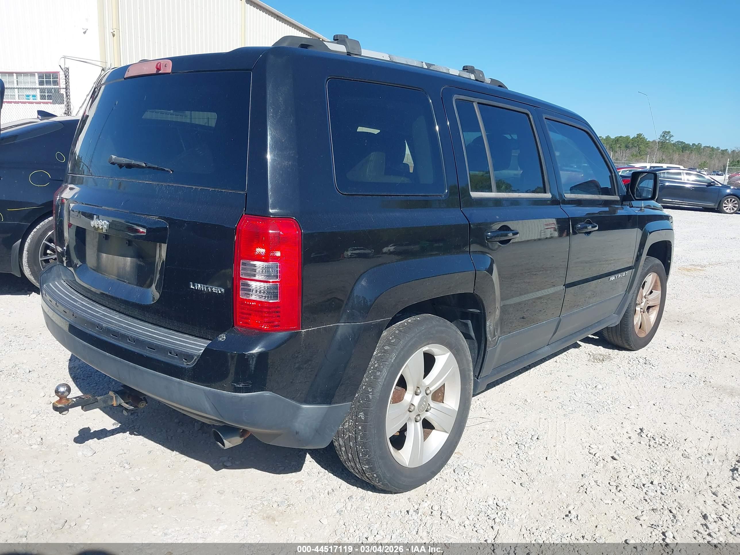 JEEP PATRIOT image 4