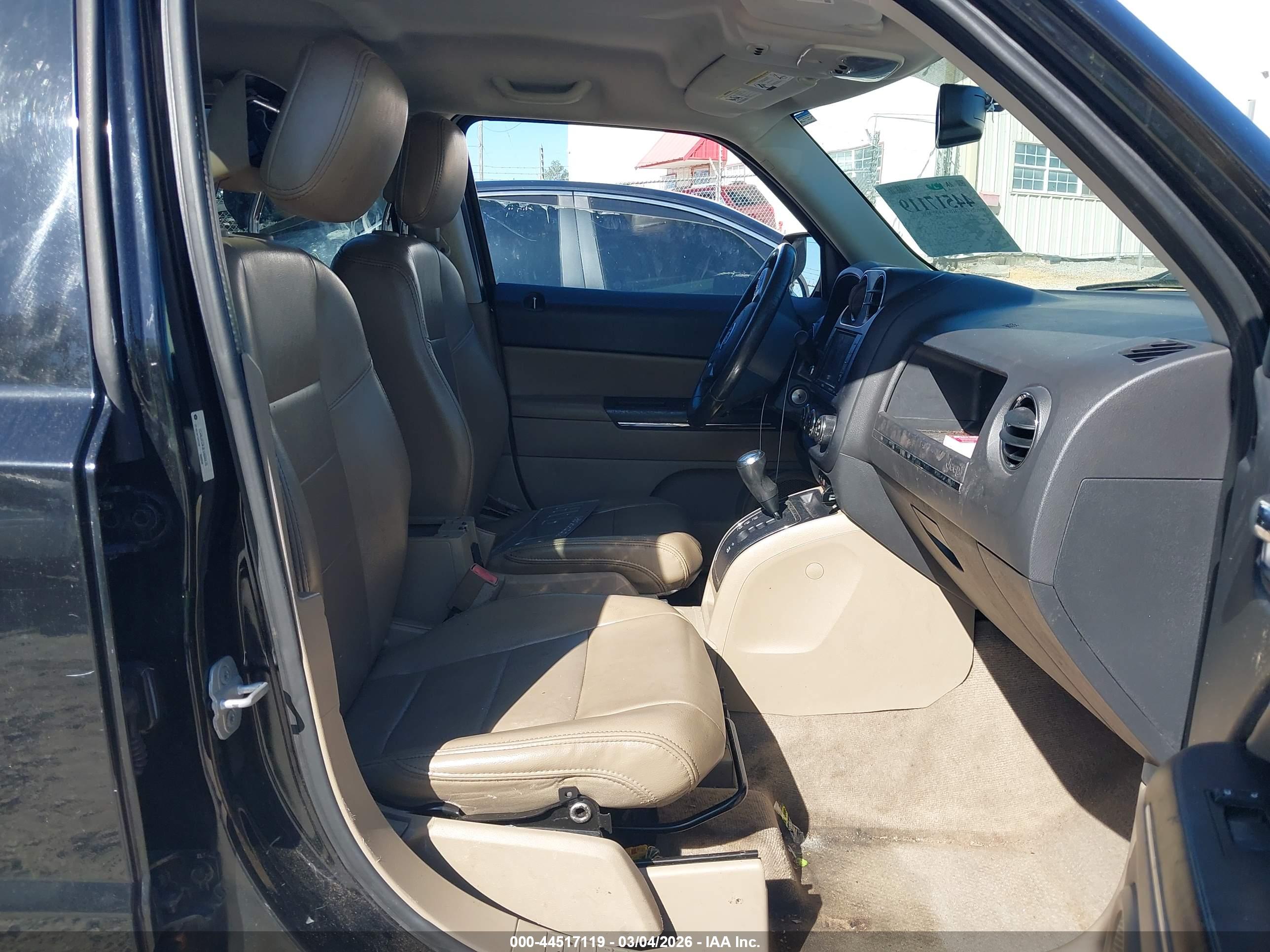 JEEP PATRIOT image 5