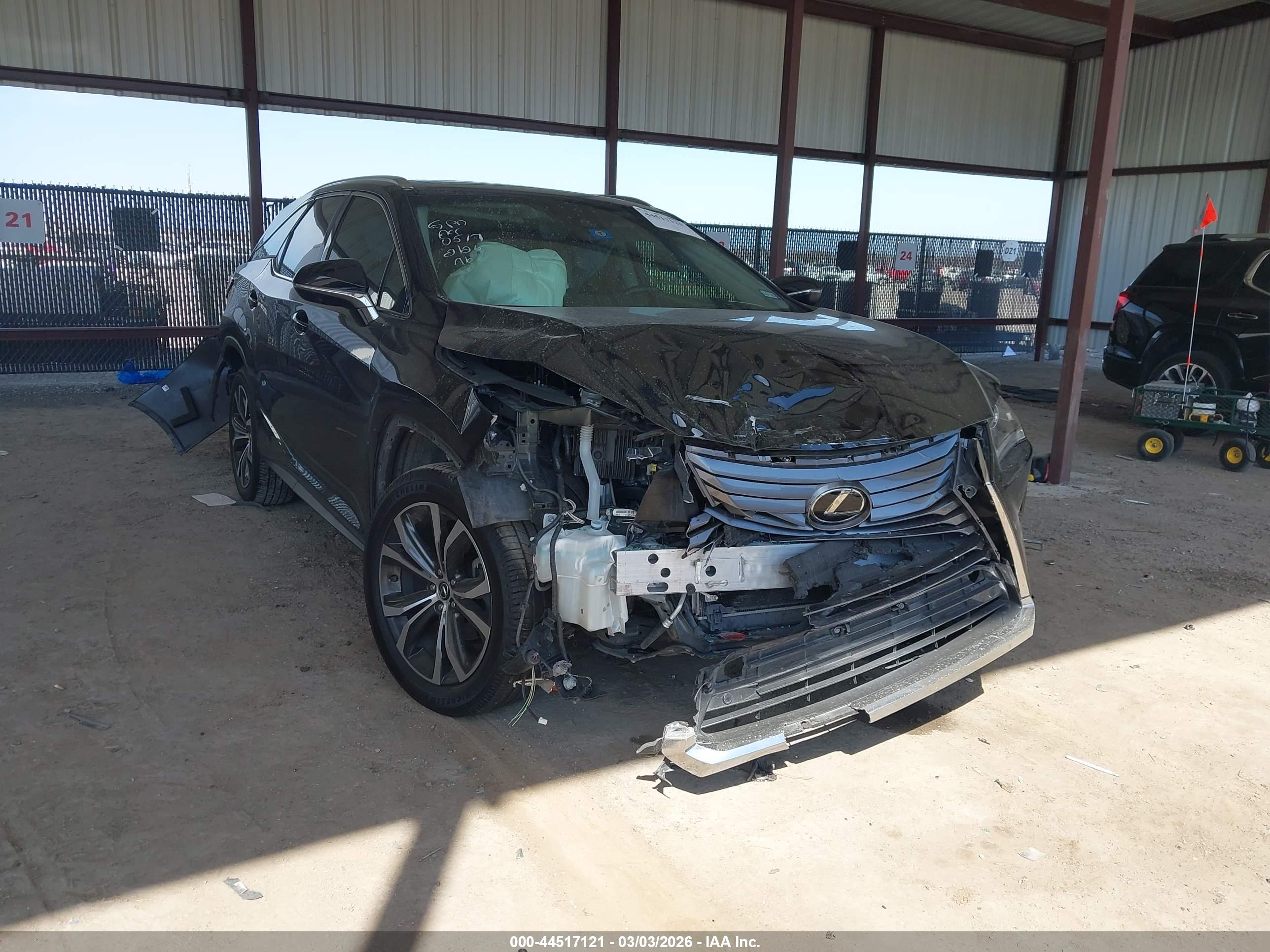 LEXUS RX image 6