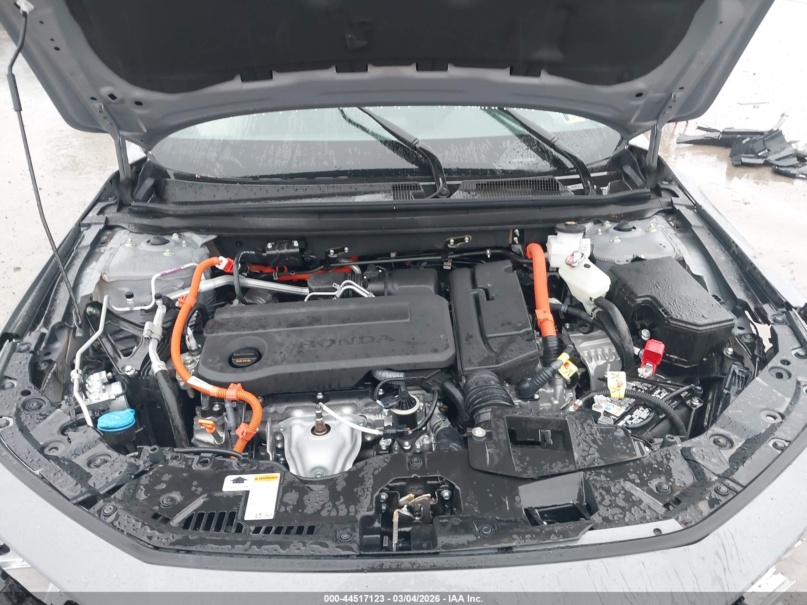 HONDA ACCORD image 10
