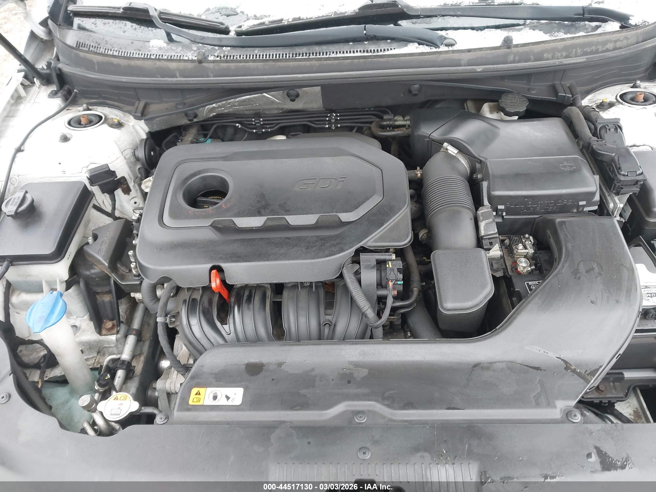 HYUNDAI SONATA image 10