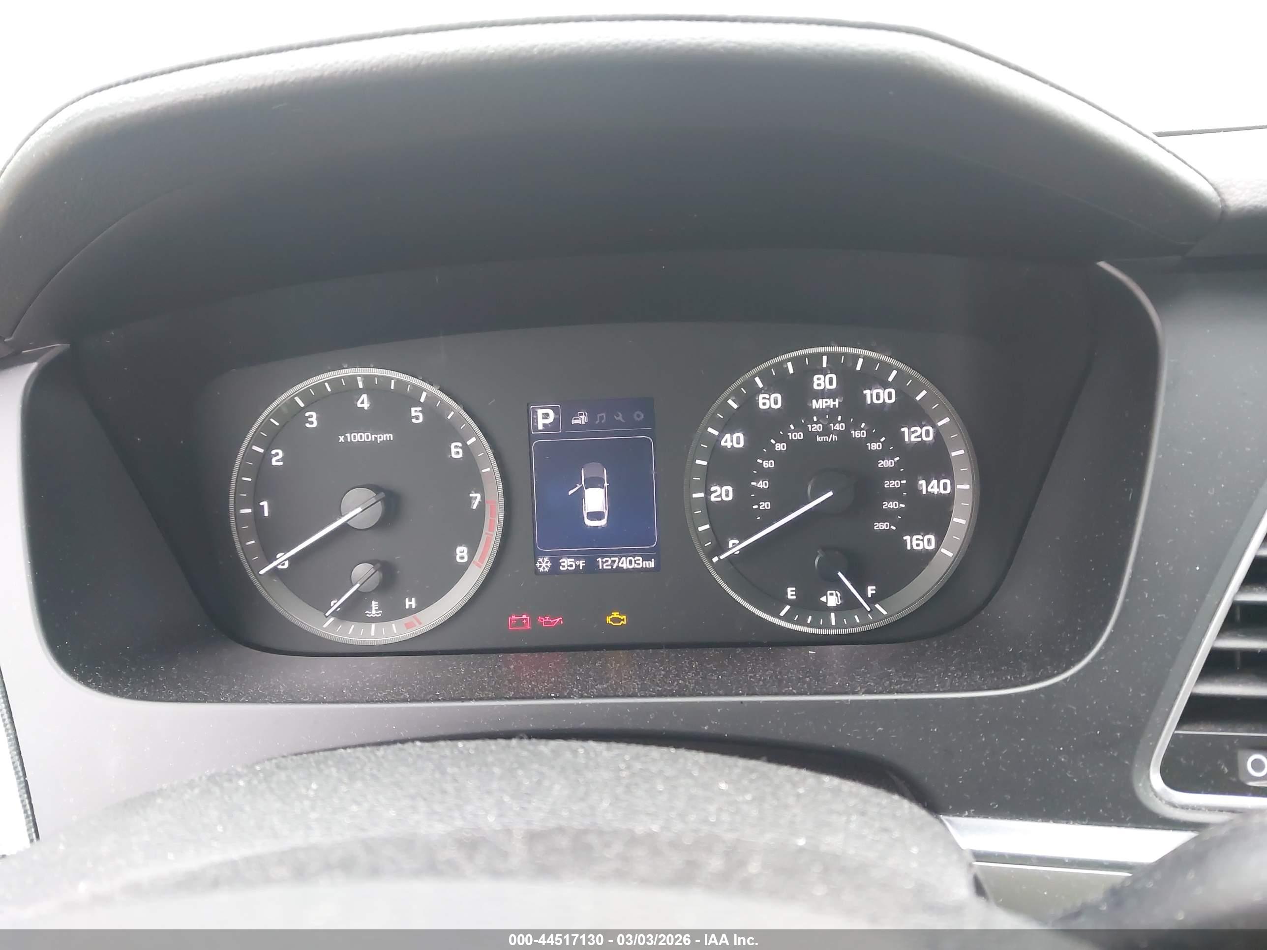 HYUNDAI SONATA image 7