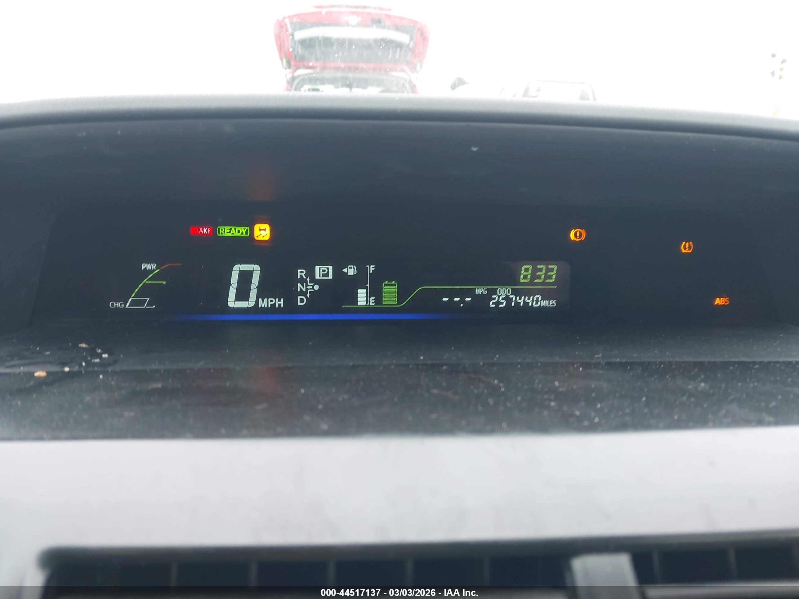 TOYOTA PRIUS image 7