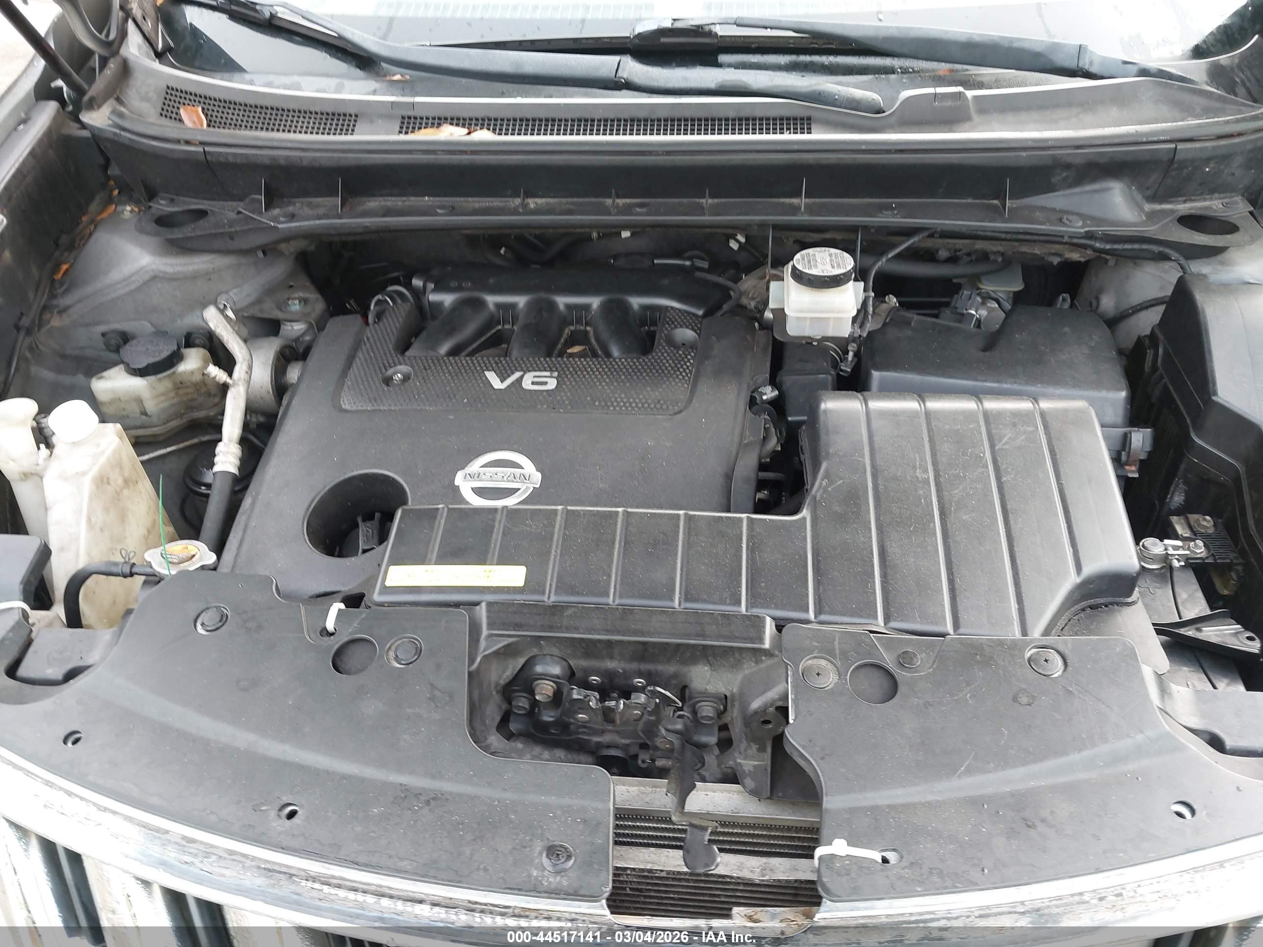 NISSAN MURANO image 10