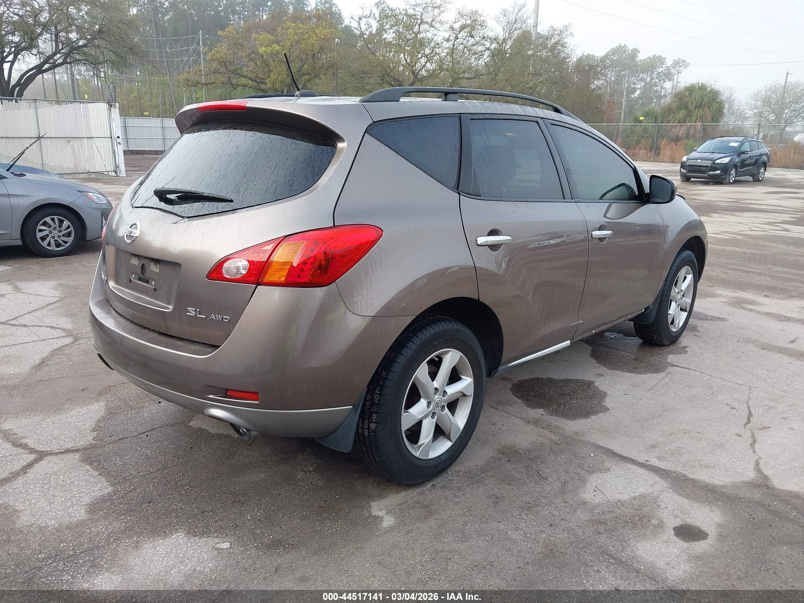 NISSAN MURANO image 4