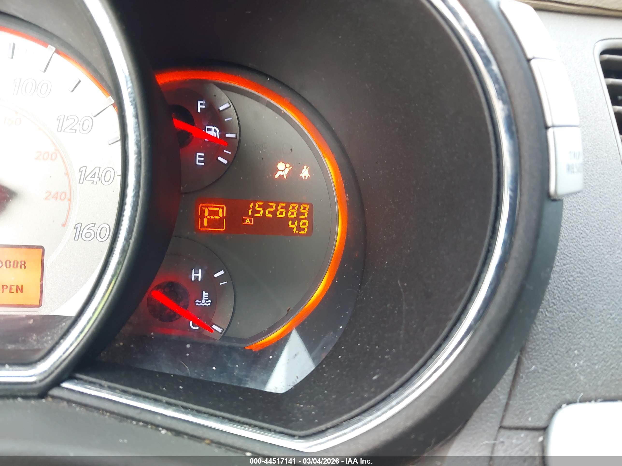 NISSAN MURANO image 7