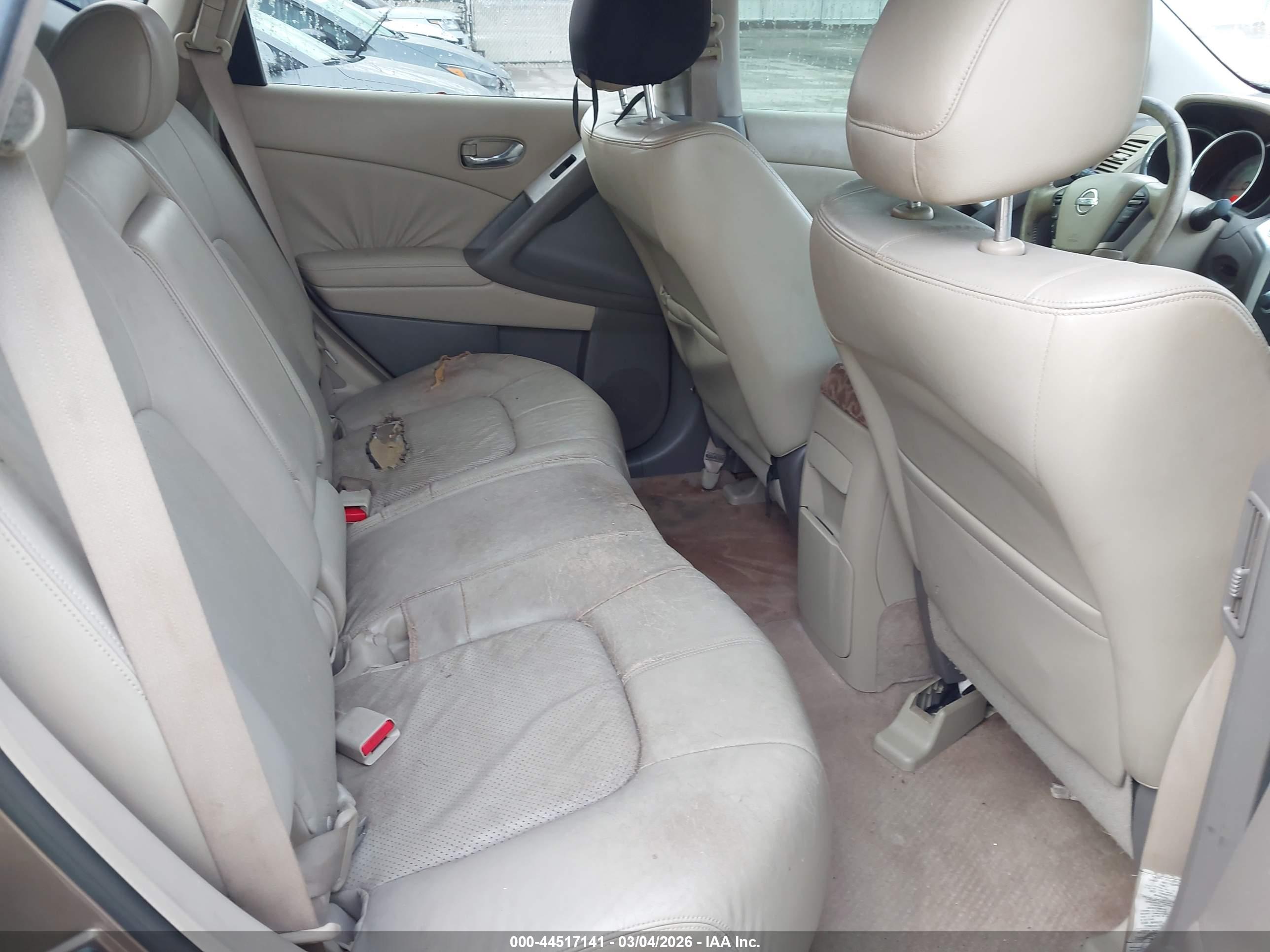 NISSAN MURANO image 8