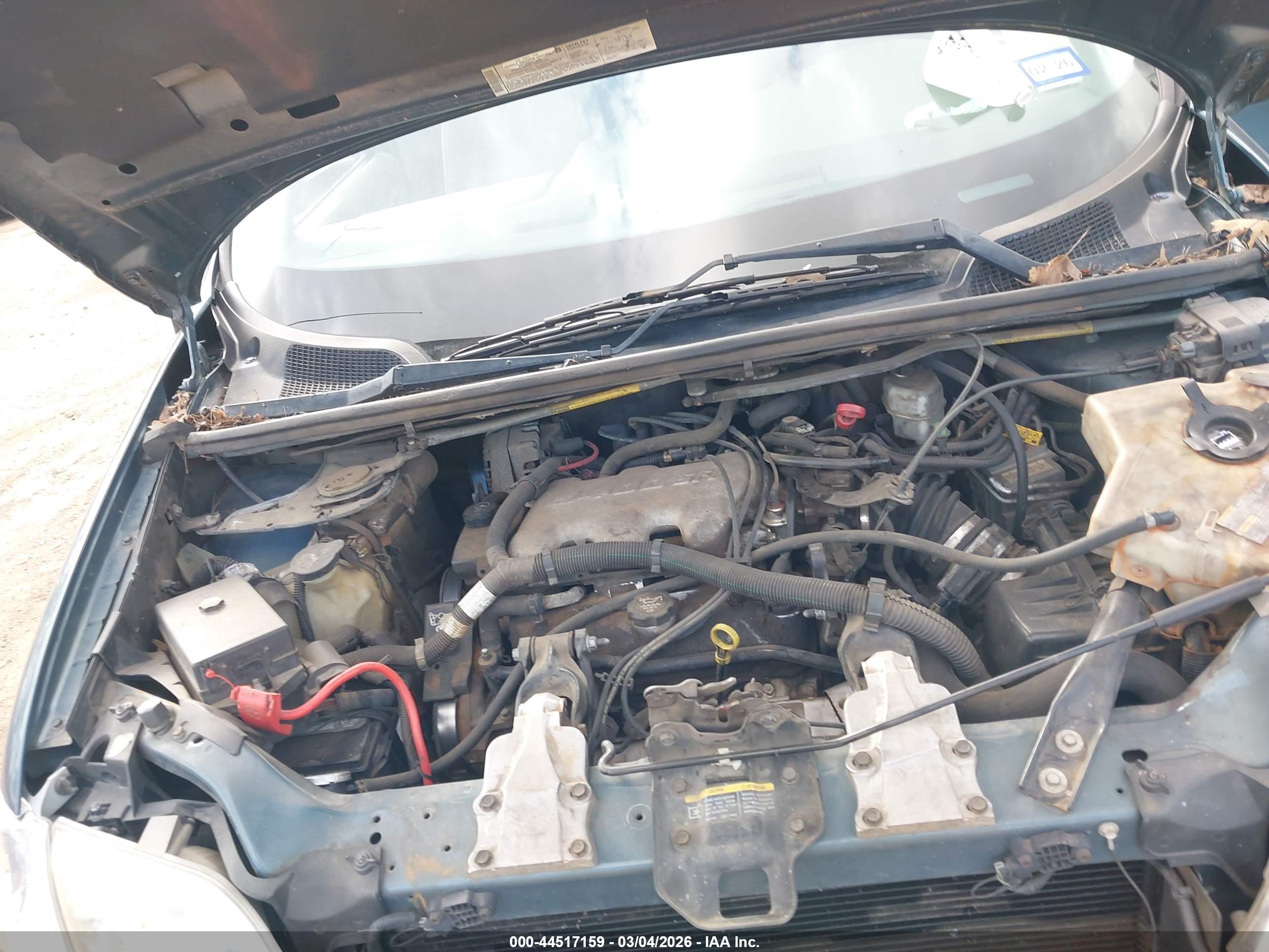 CHEVROLET VENTURE image 10