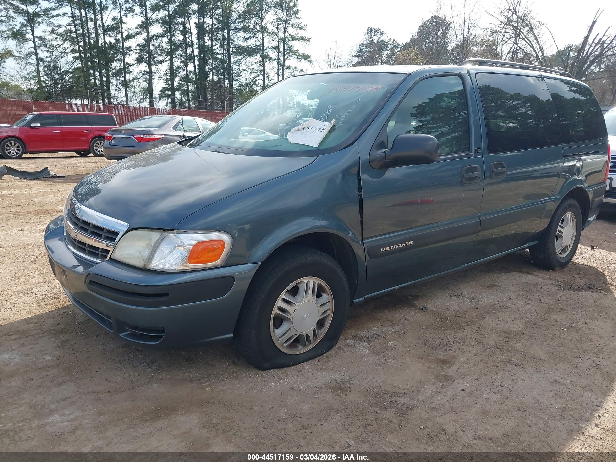CHEVROLET VENTURE image 2