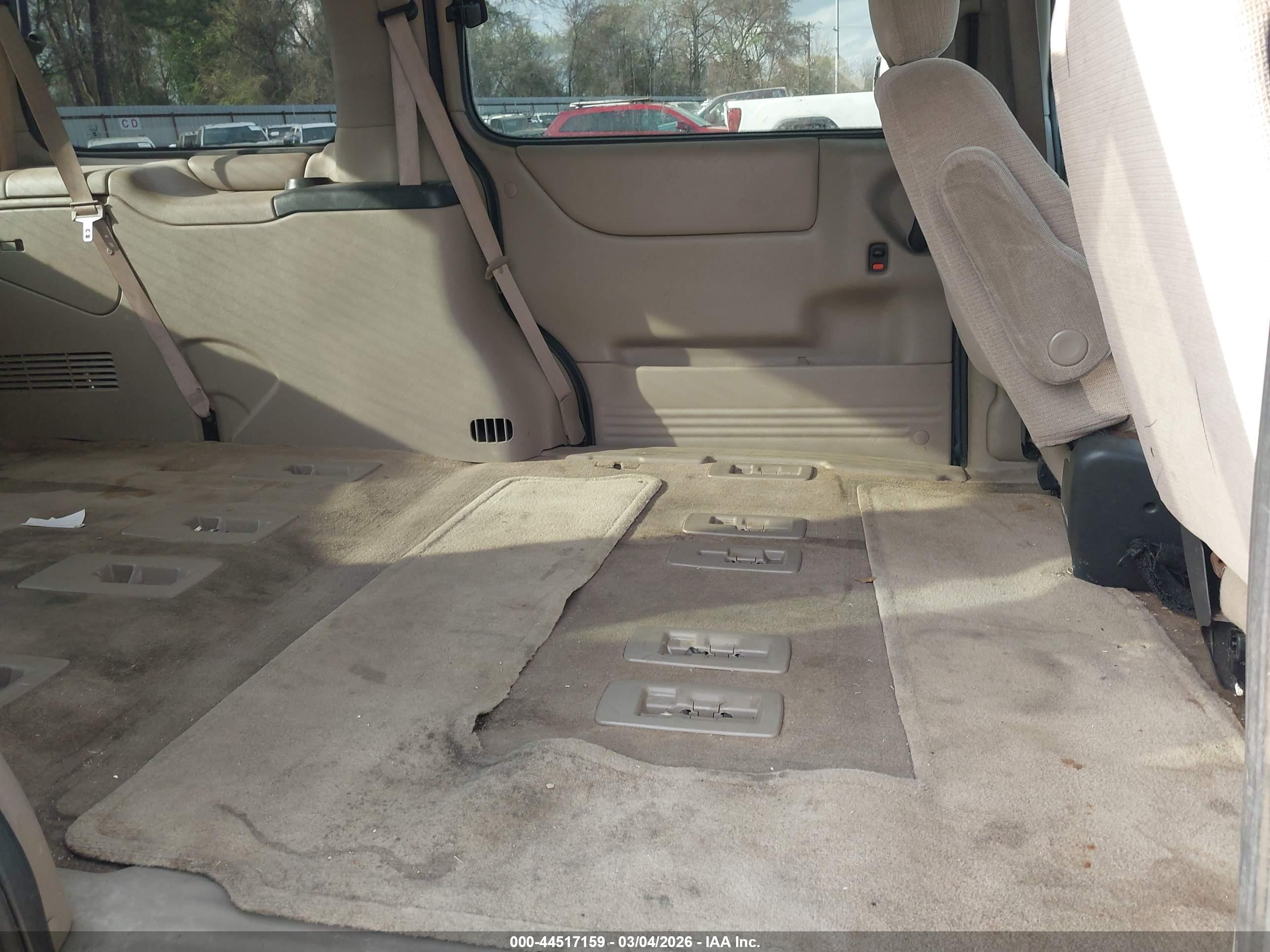 CHEVROLET VENTURE image 8