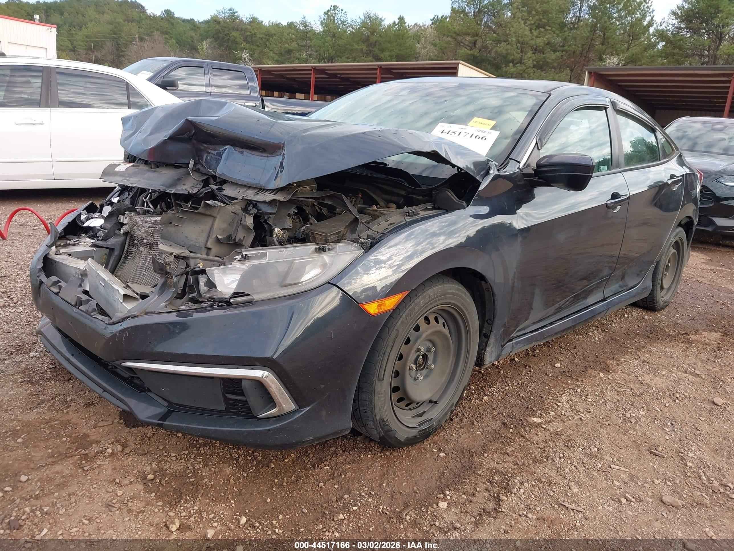 HONDA CIVIC image 2