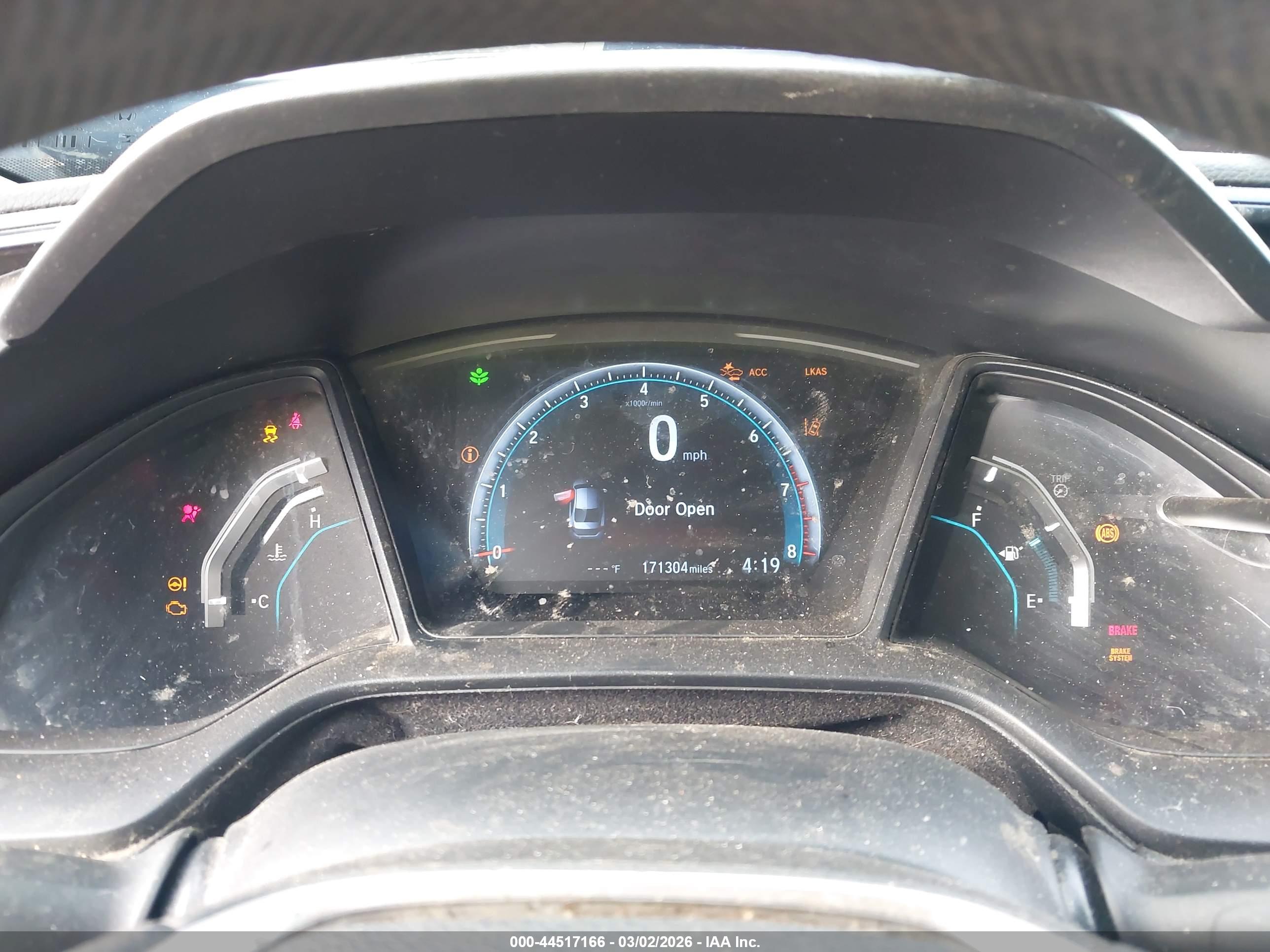 HONDA CIVIC image 7