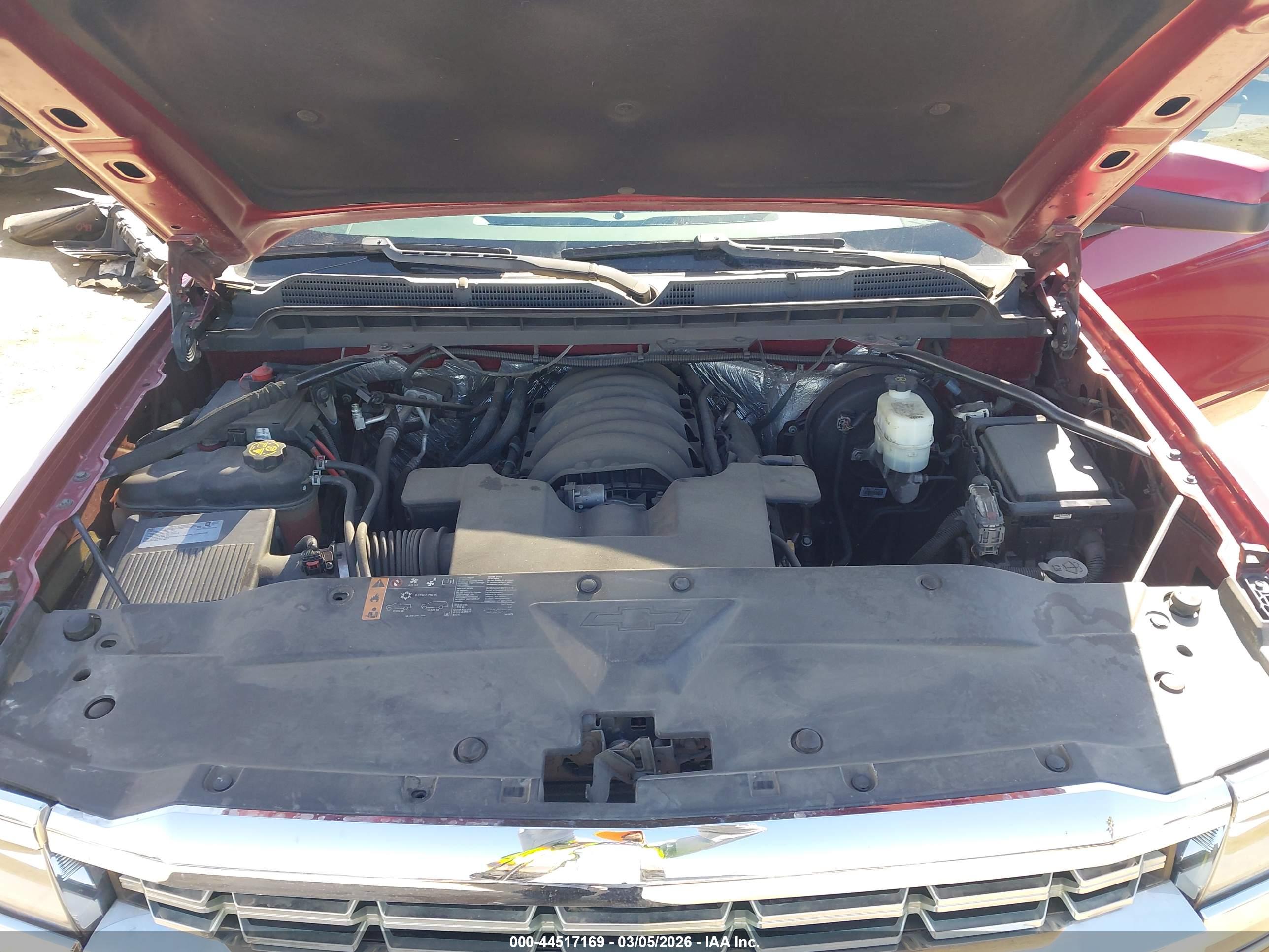 CHEVROLET SILVERADO image 10