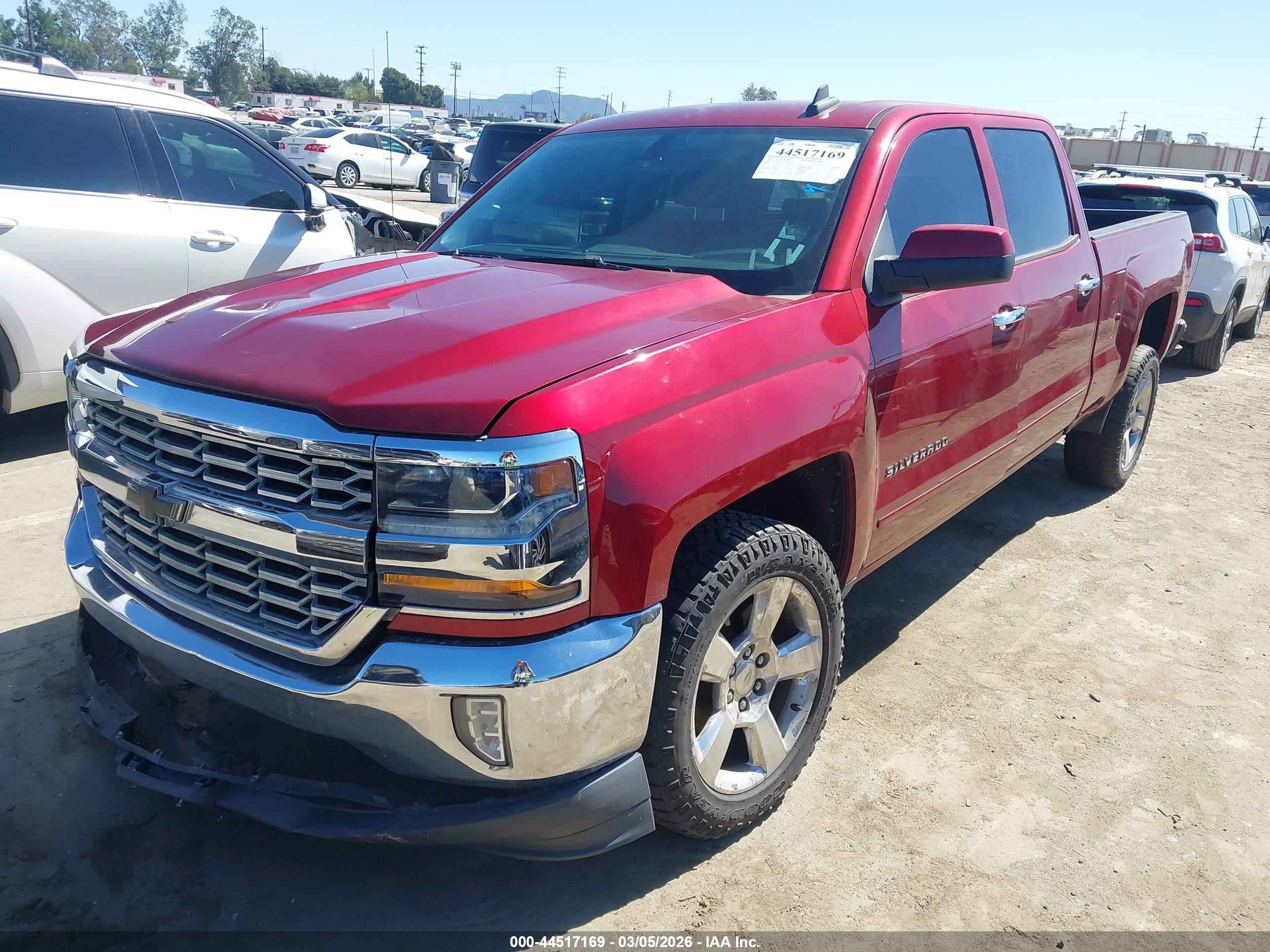 CHEVROLET SILVERADO image 2