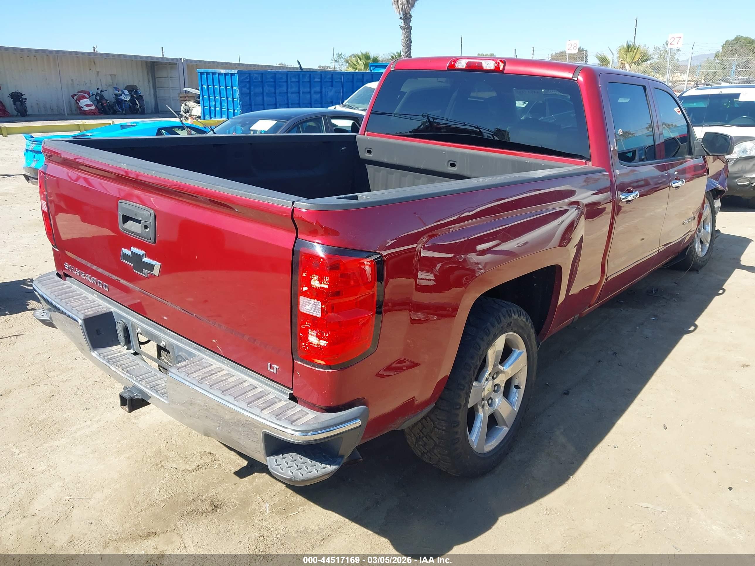 CHEVROLET SILVERADO image 4