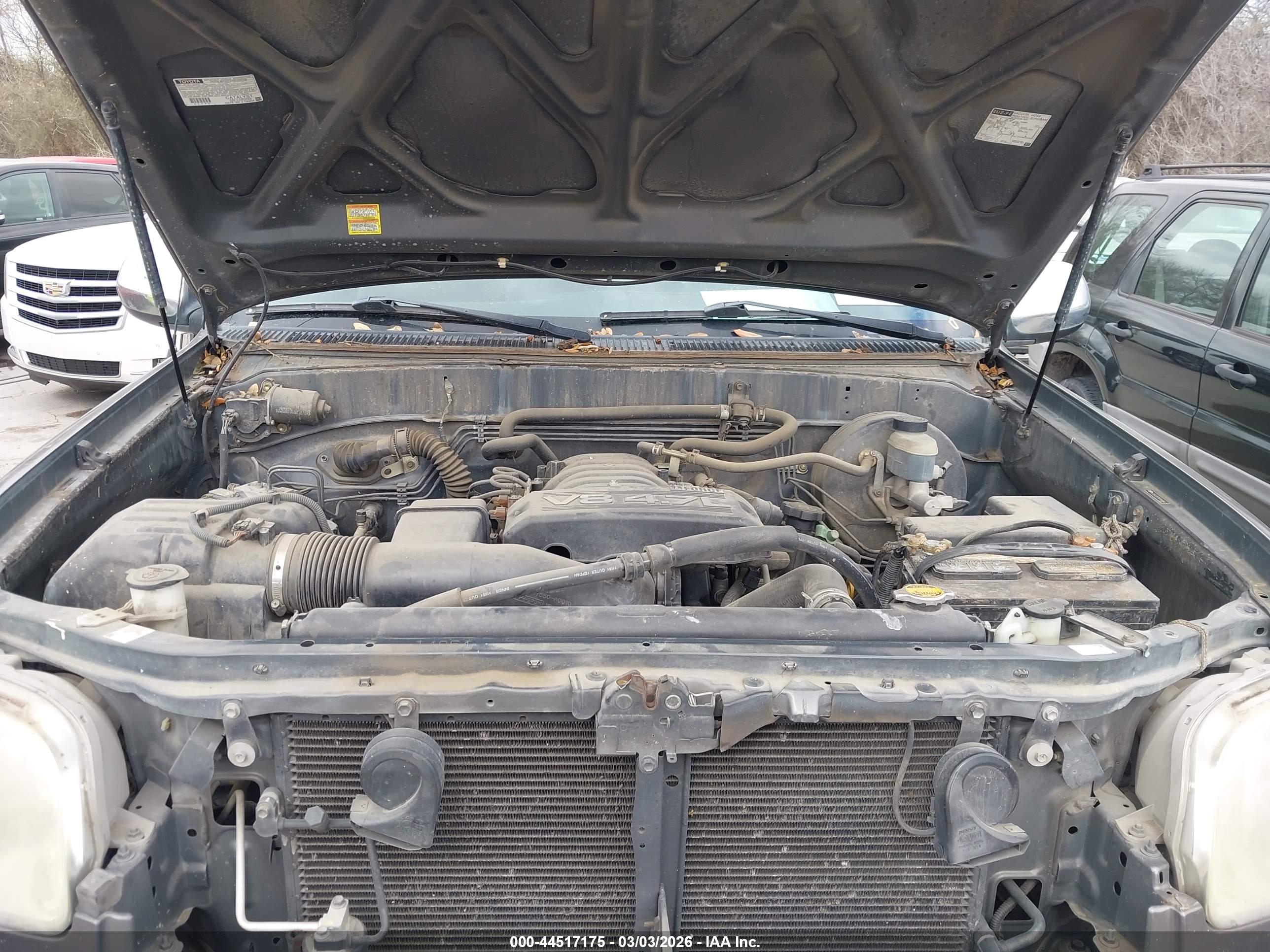 TOYOTA TUNDRA image 10