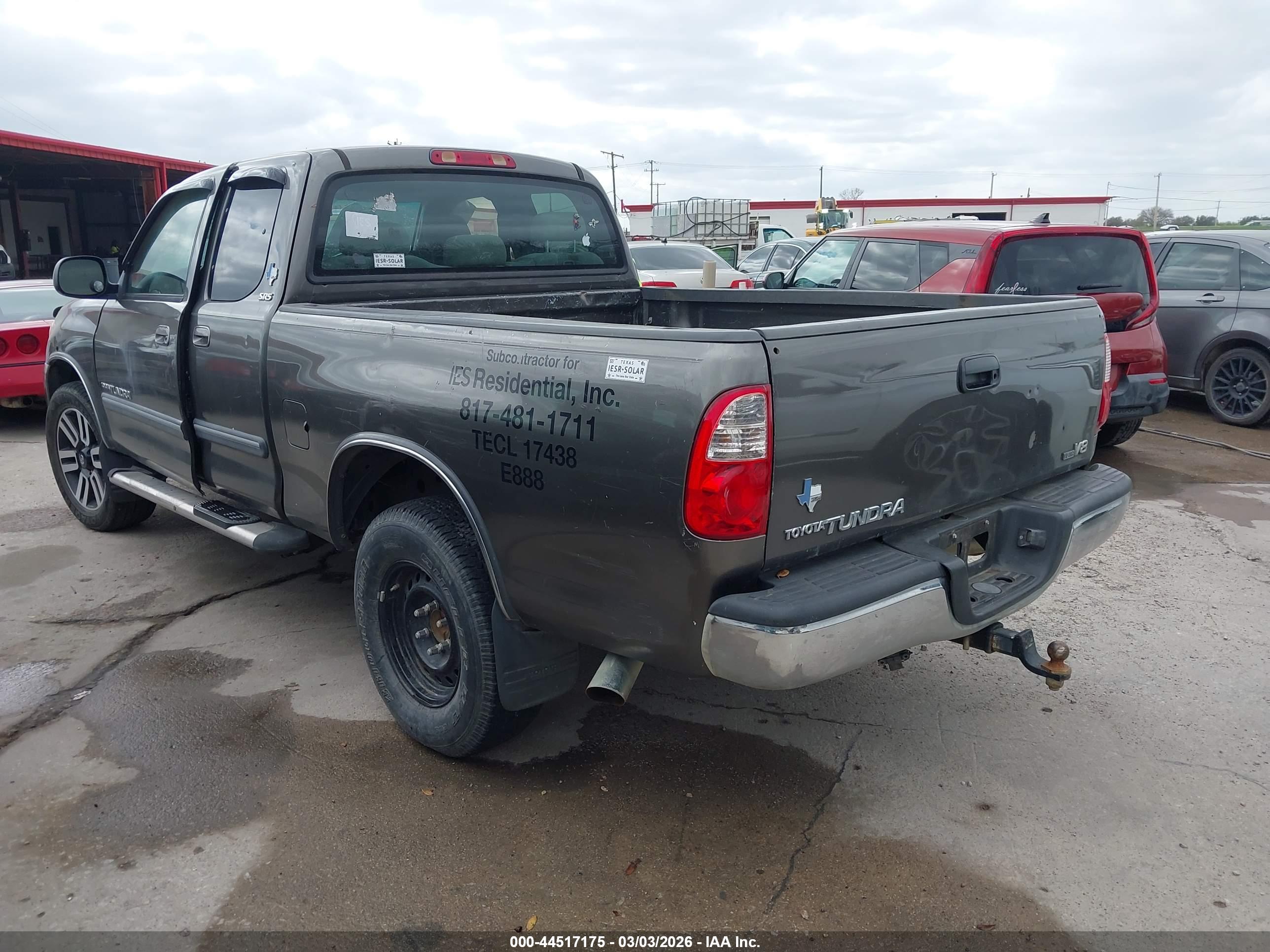 TOYOTA TUNDRA image 3